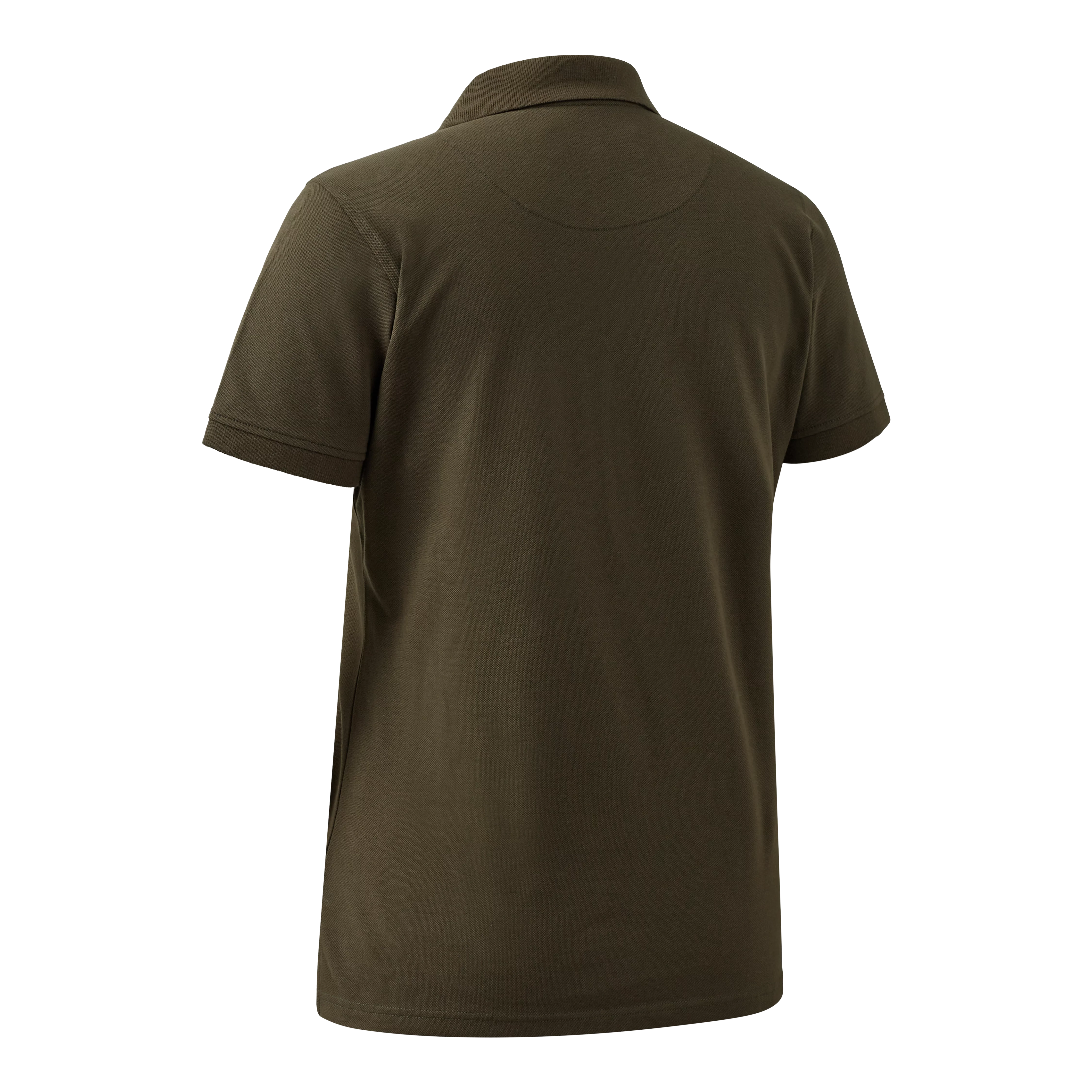 Lady Harriet Poloshirt - Deep Green