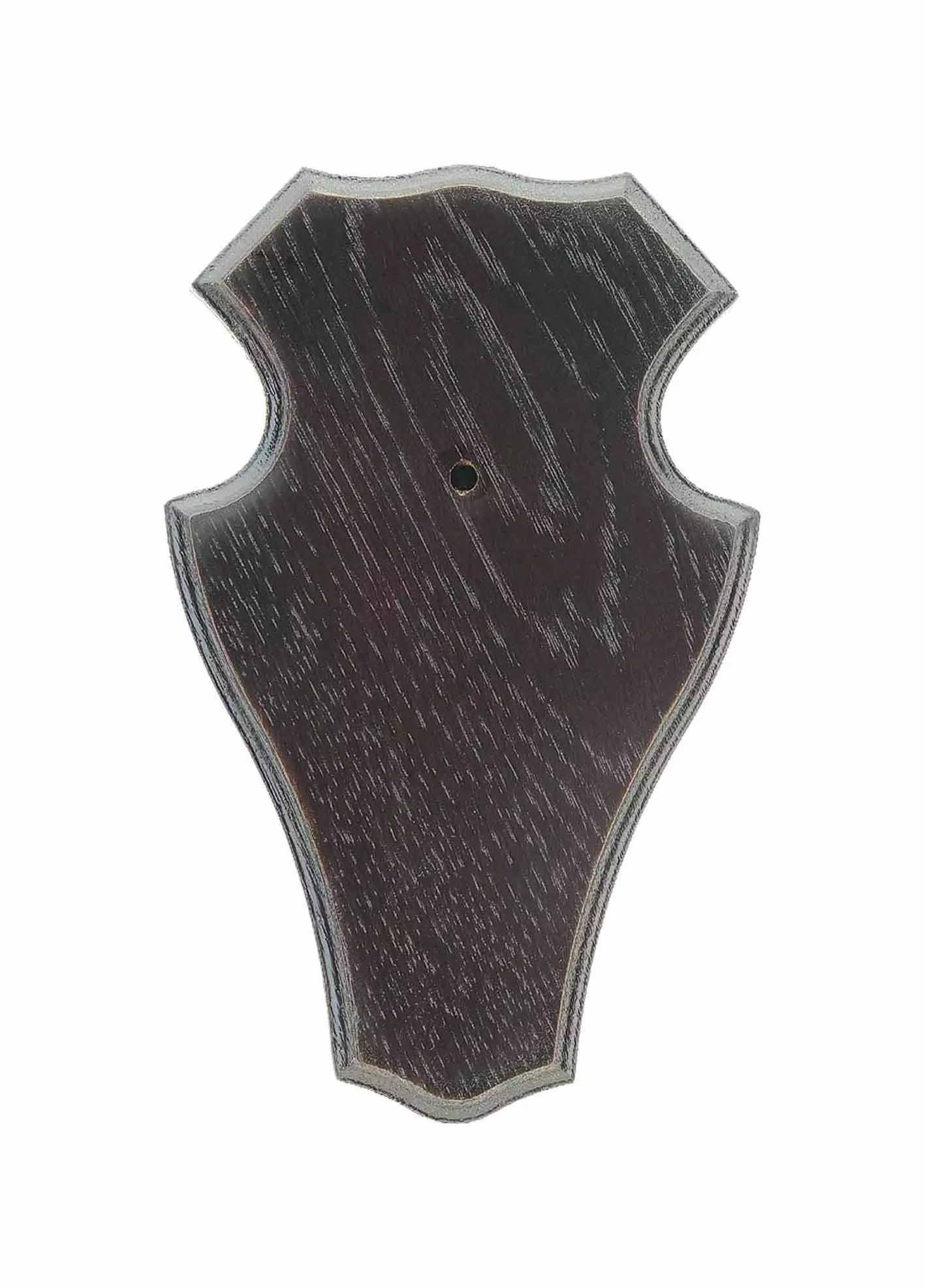 5 x Trophäenschild für Rehbock 19x12cm dunkel (Eiche 2) 5 x Trophäenschild für Rehbock 19x12cm dunkel (Eiche 2)