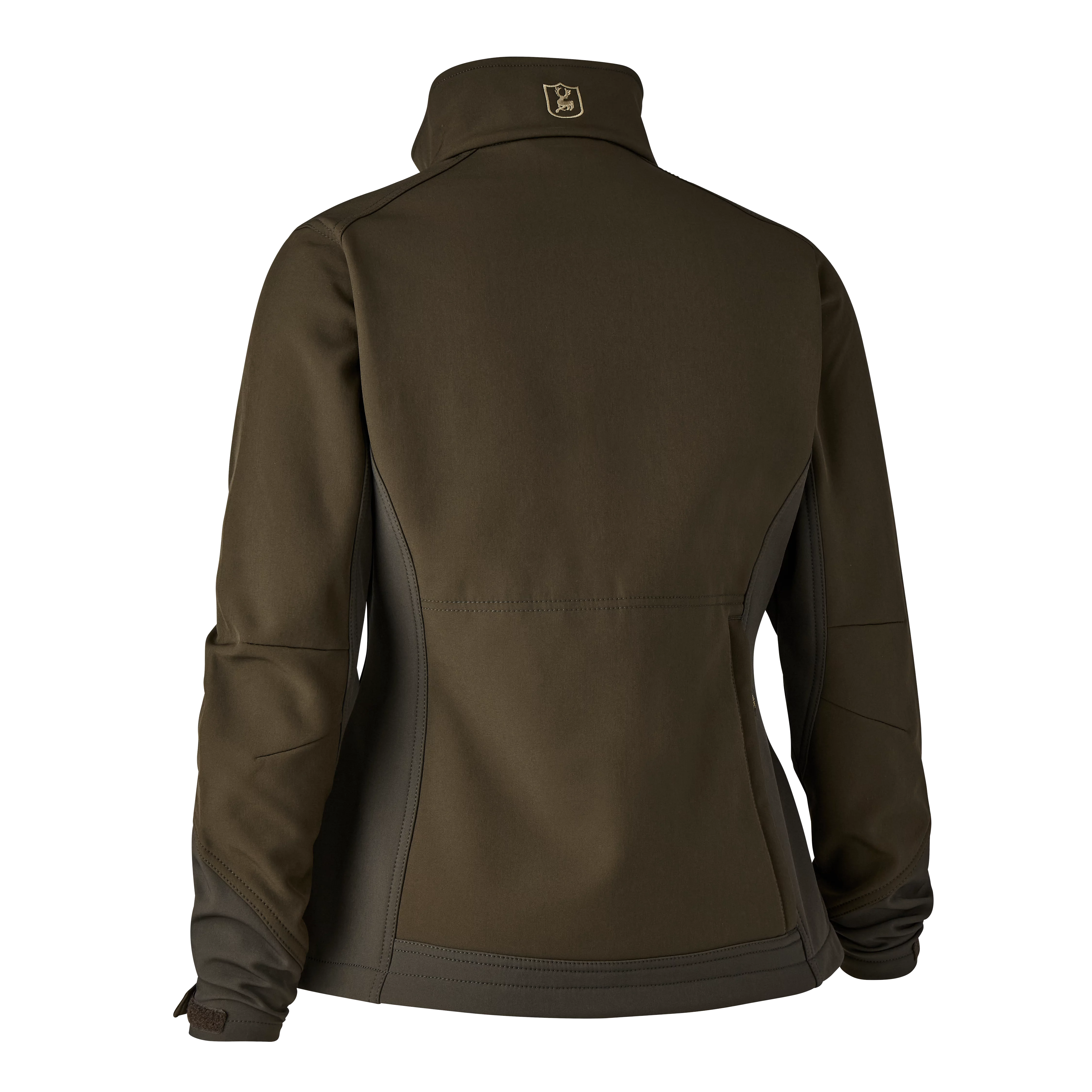 Lady Roja Softshell Jacke - Fallen Leaf