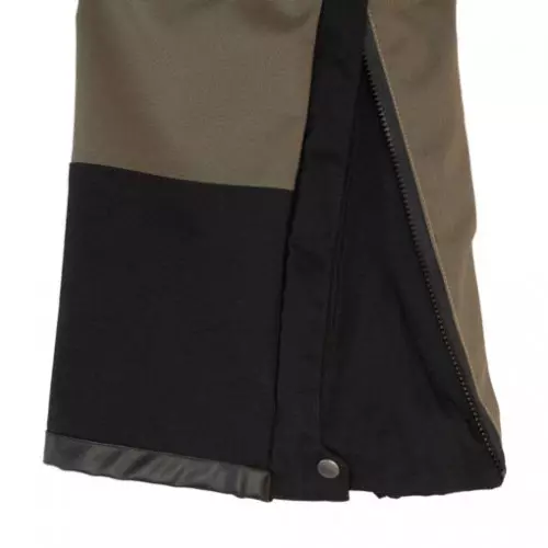Kruedener Damen Keilerschutzhose Oliv Kruedener Damen Keilerschutzhose Oliv