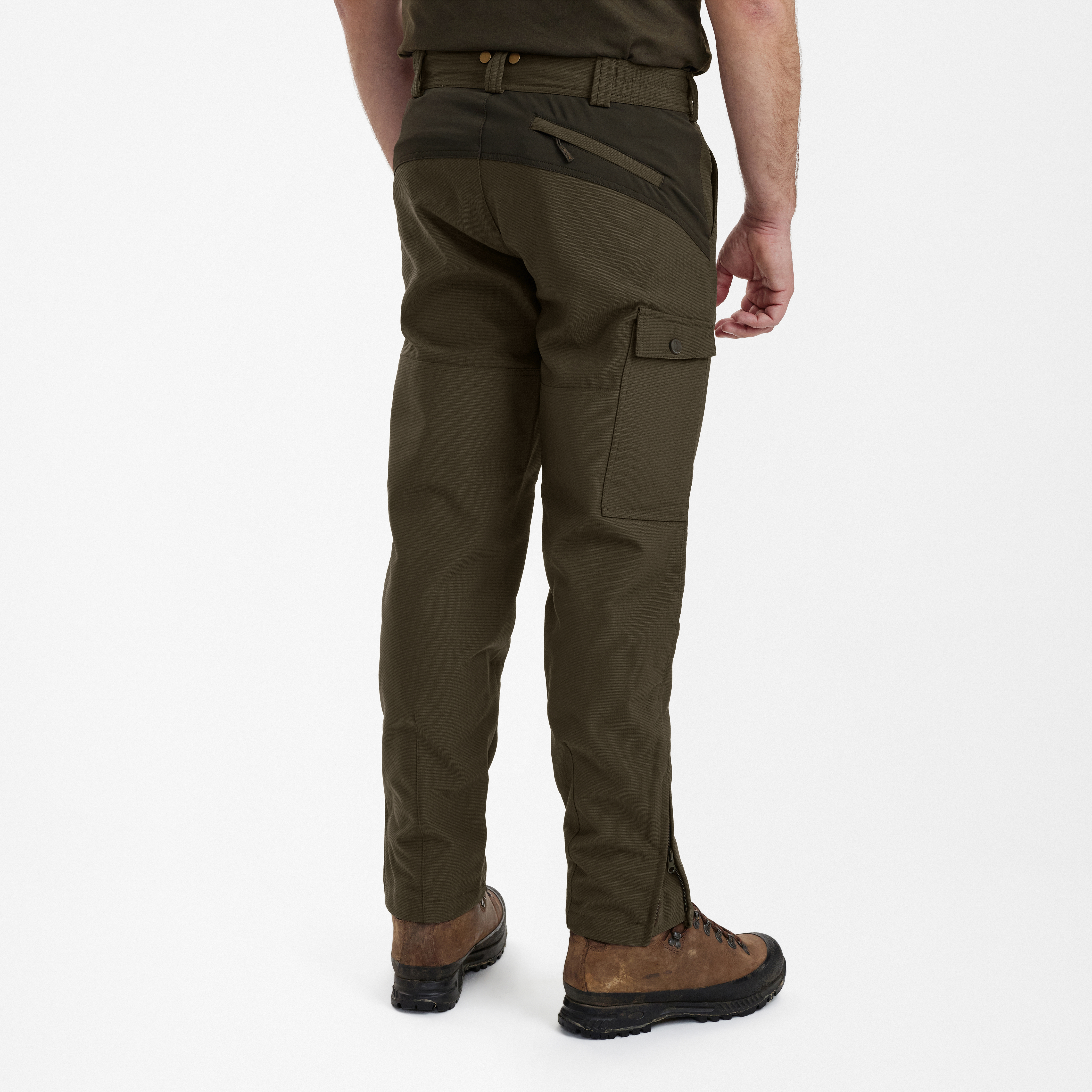 Strike Extreme Stiefelhose - Palm Green