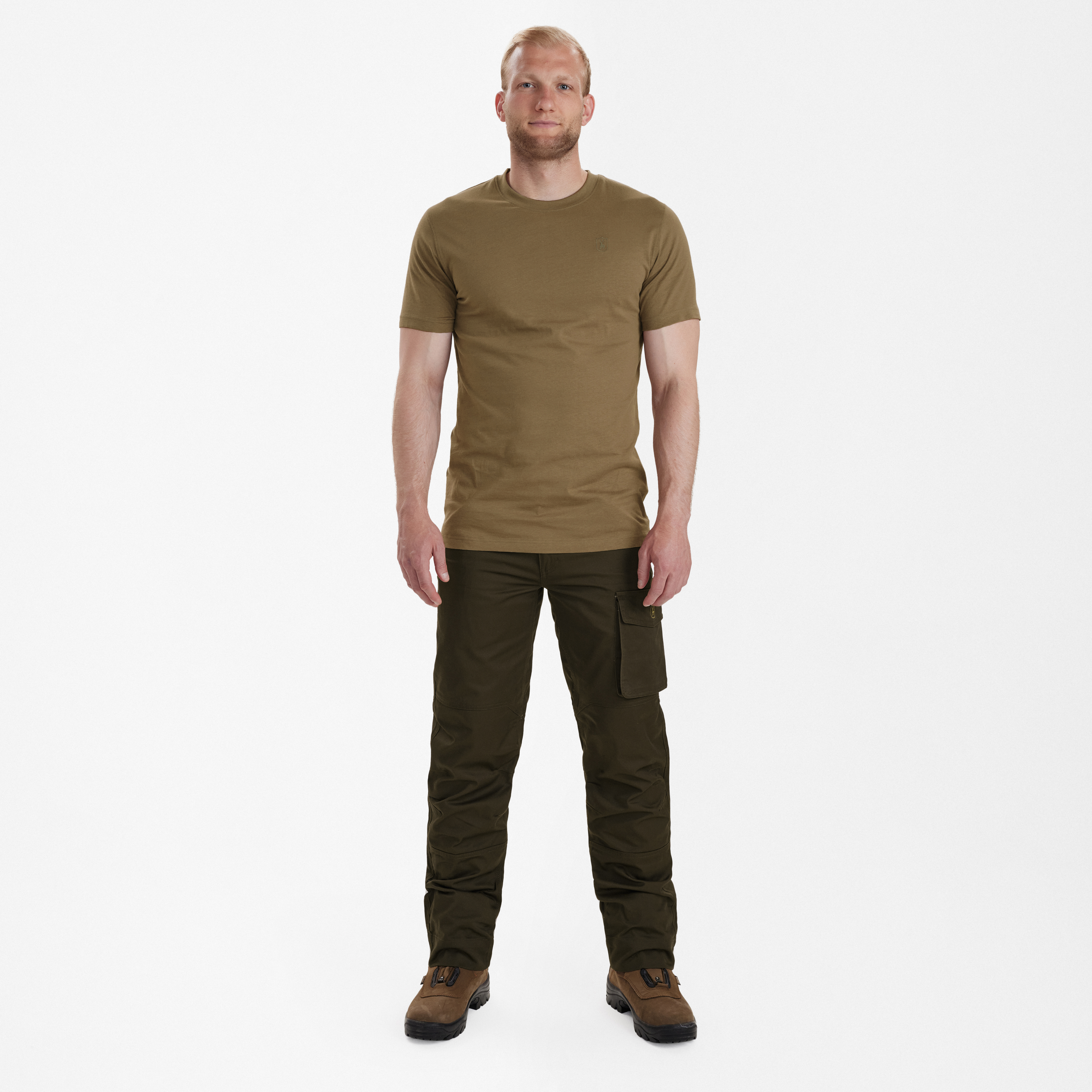 Easton T-Shirt - Driftwood