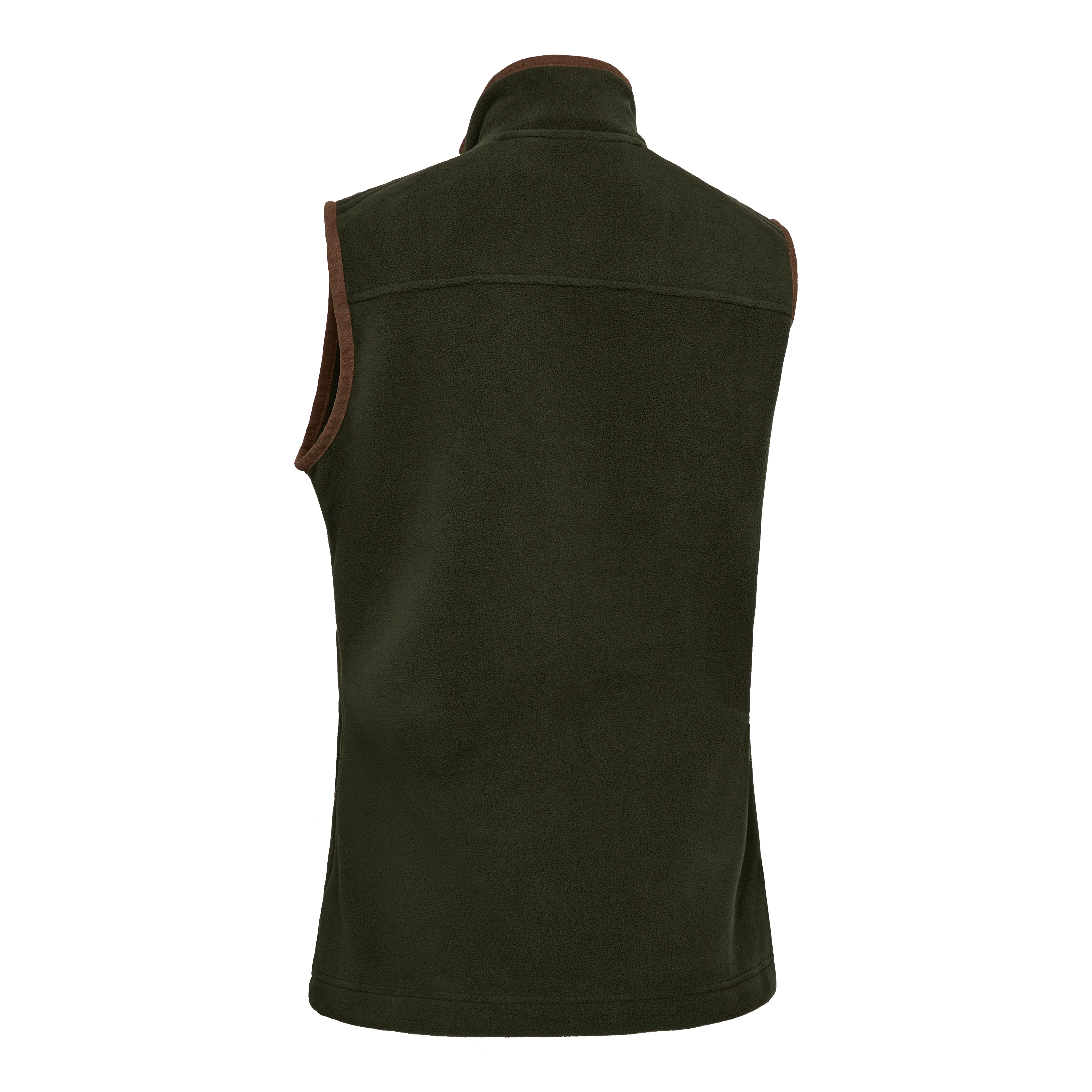 Lady Cumbria Fleece Weste - Forest Ember