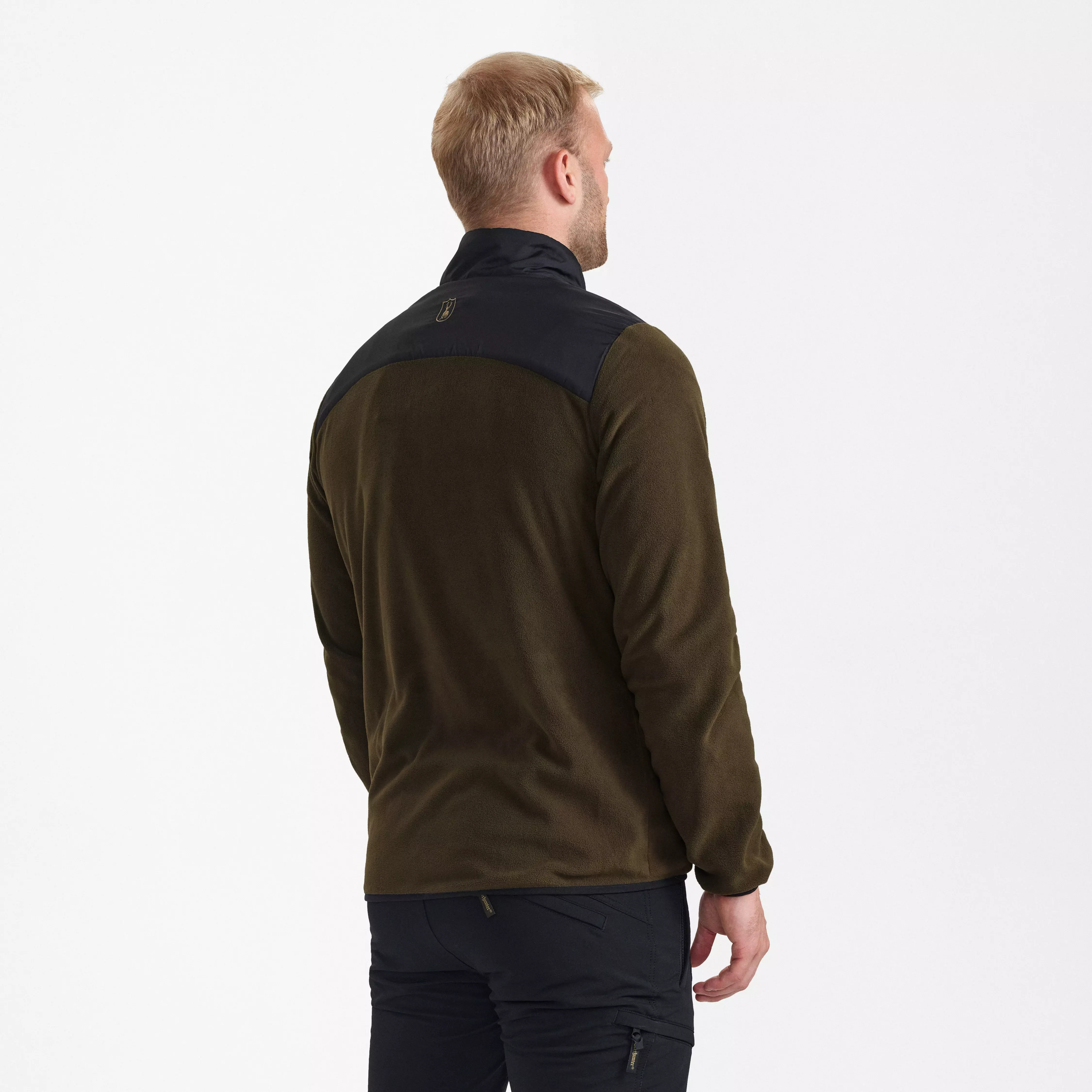Northward Fleecejacke - Chestnut Brown