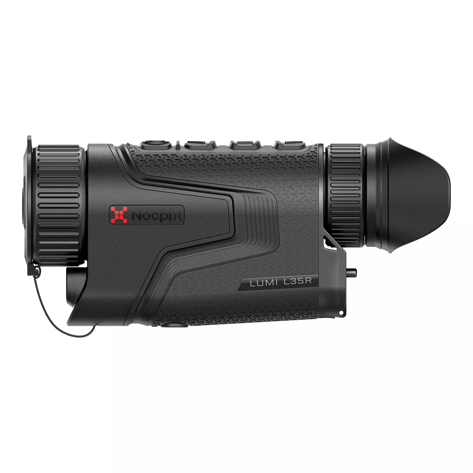 Nocpix LUMI L35R LRF Wärmebild-Monokular Nocpix LUMI L35R LRF Wärmebild-Monokular