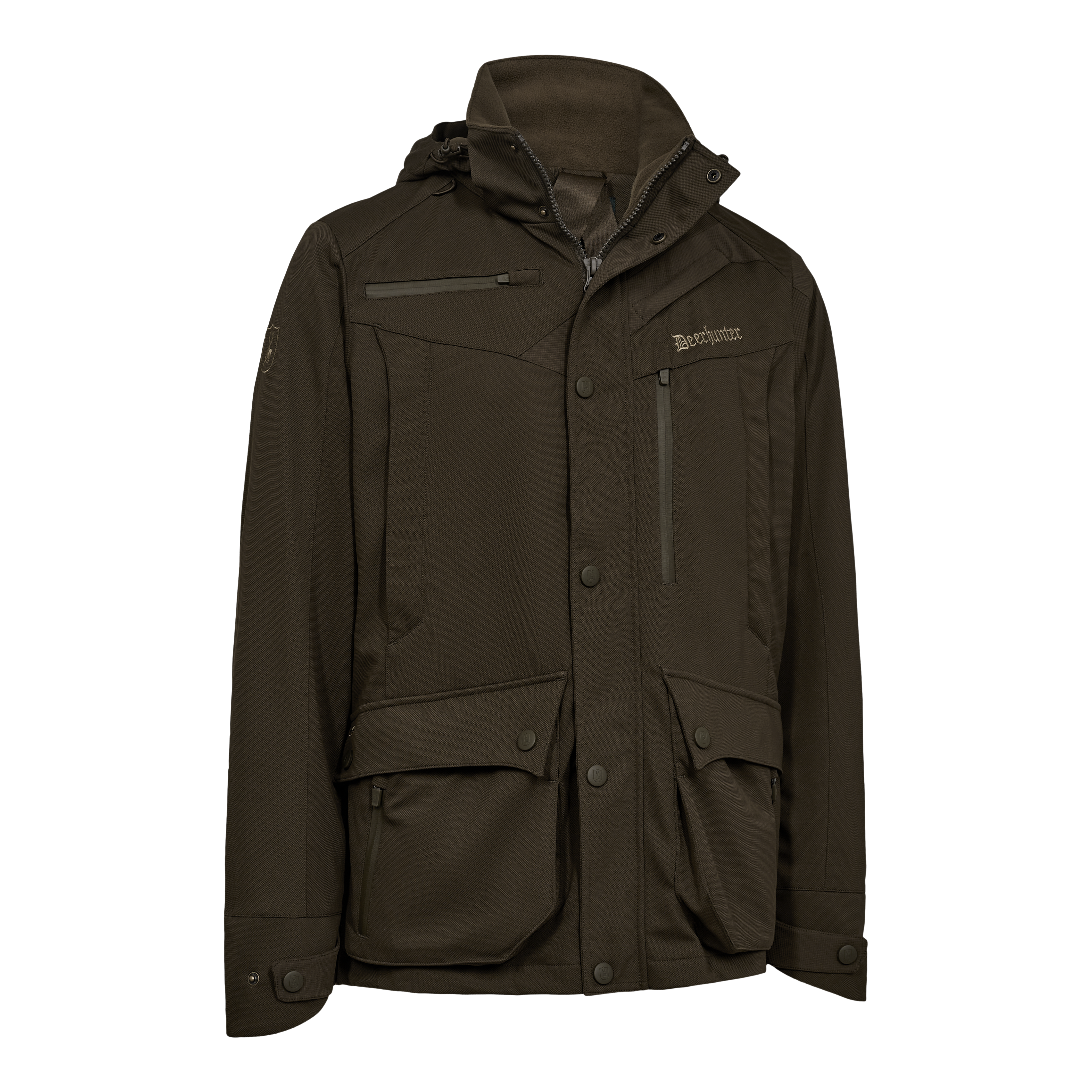 Muflon Pro Light Jacke - Art Green