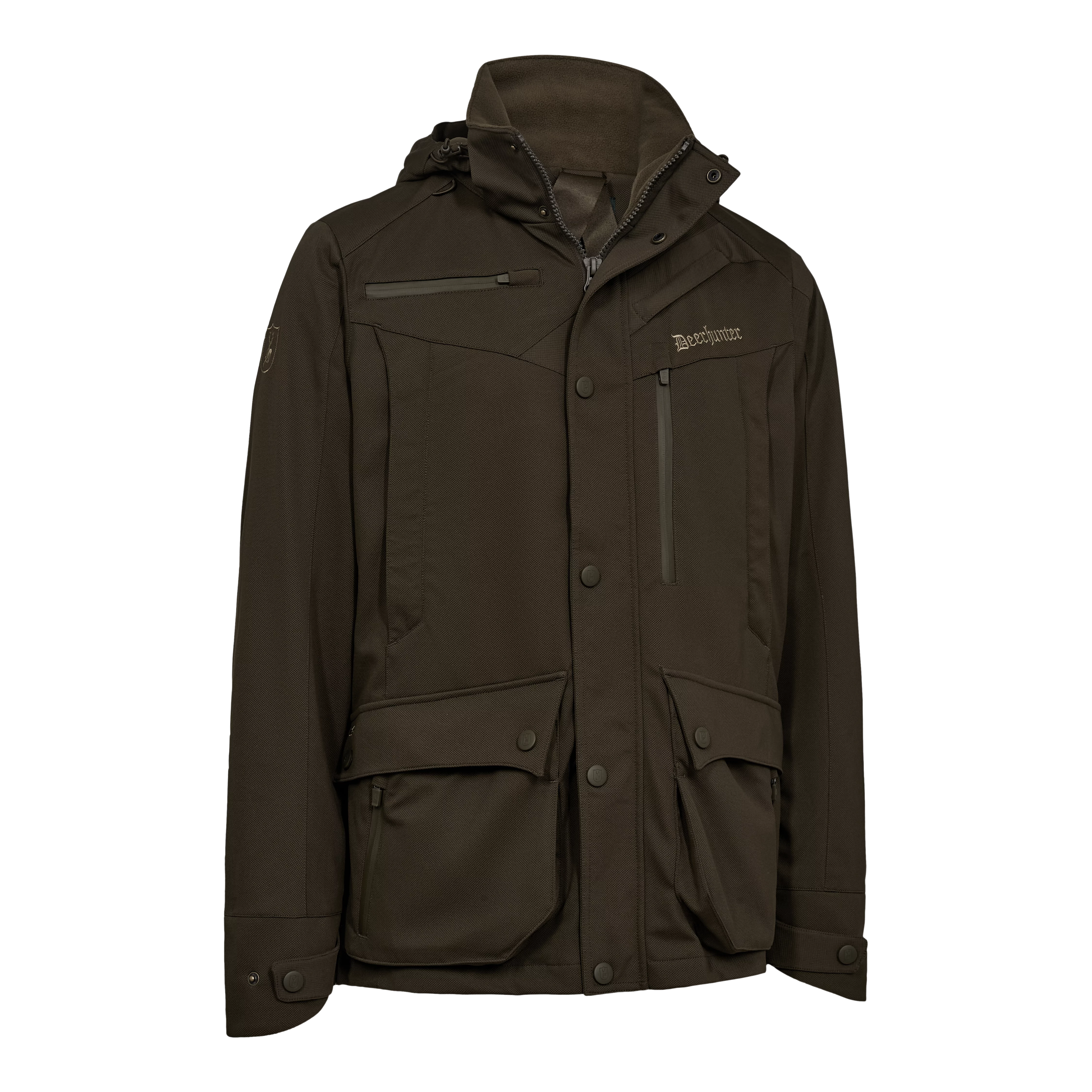 Muflon Pro Light Jacke - Art Green Muflon Pro Light Jacke - Art Green