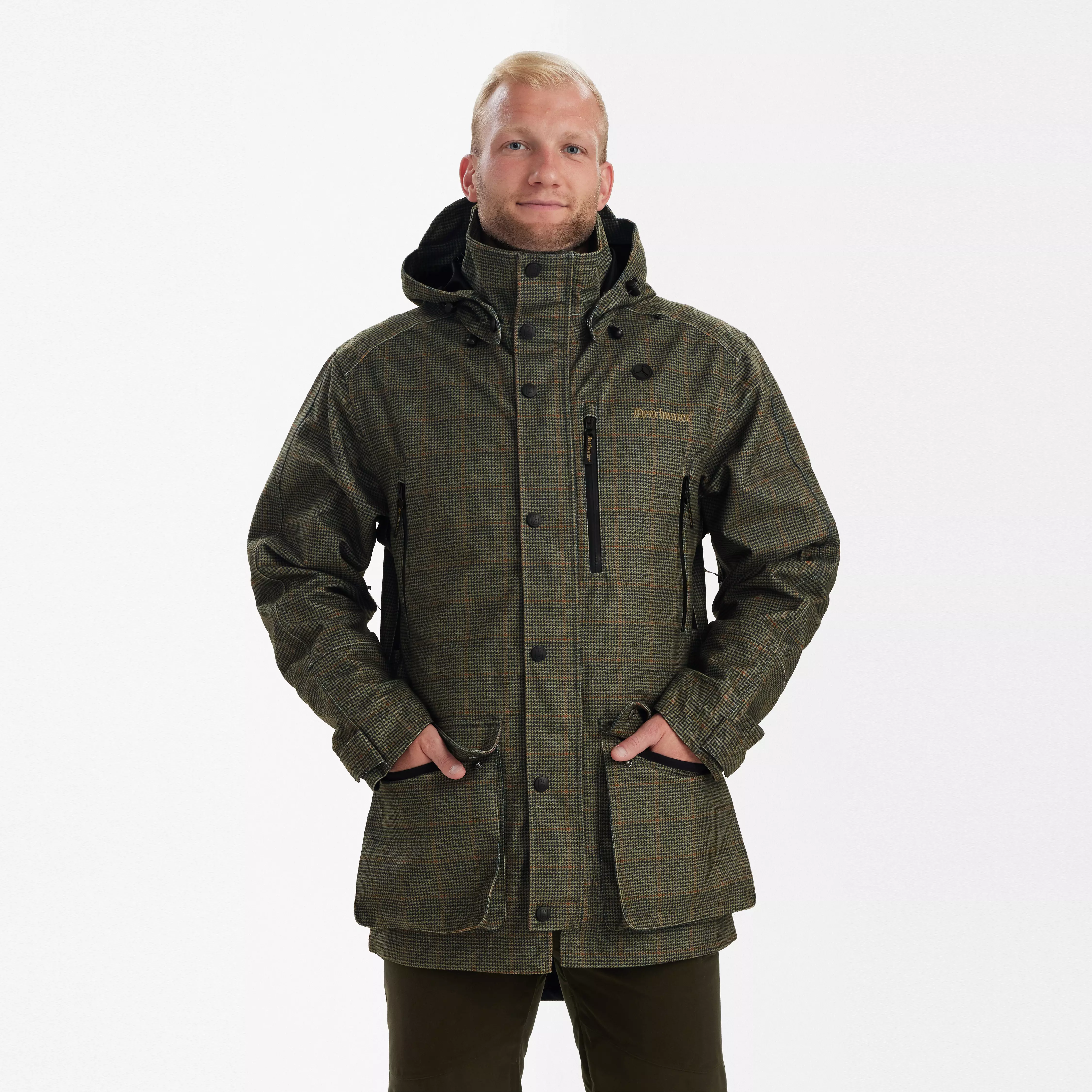 PRO Gamekeeper Jacke - Turf PRO Gamekeeper Jacke - Turf