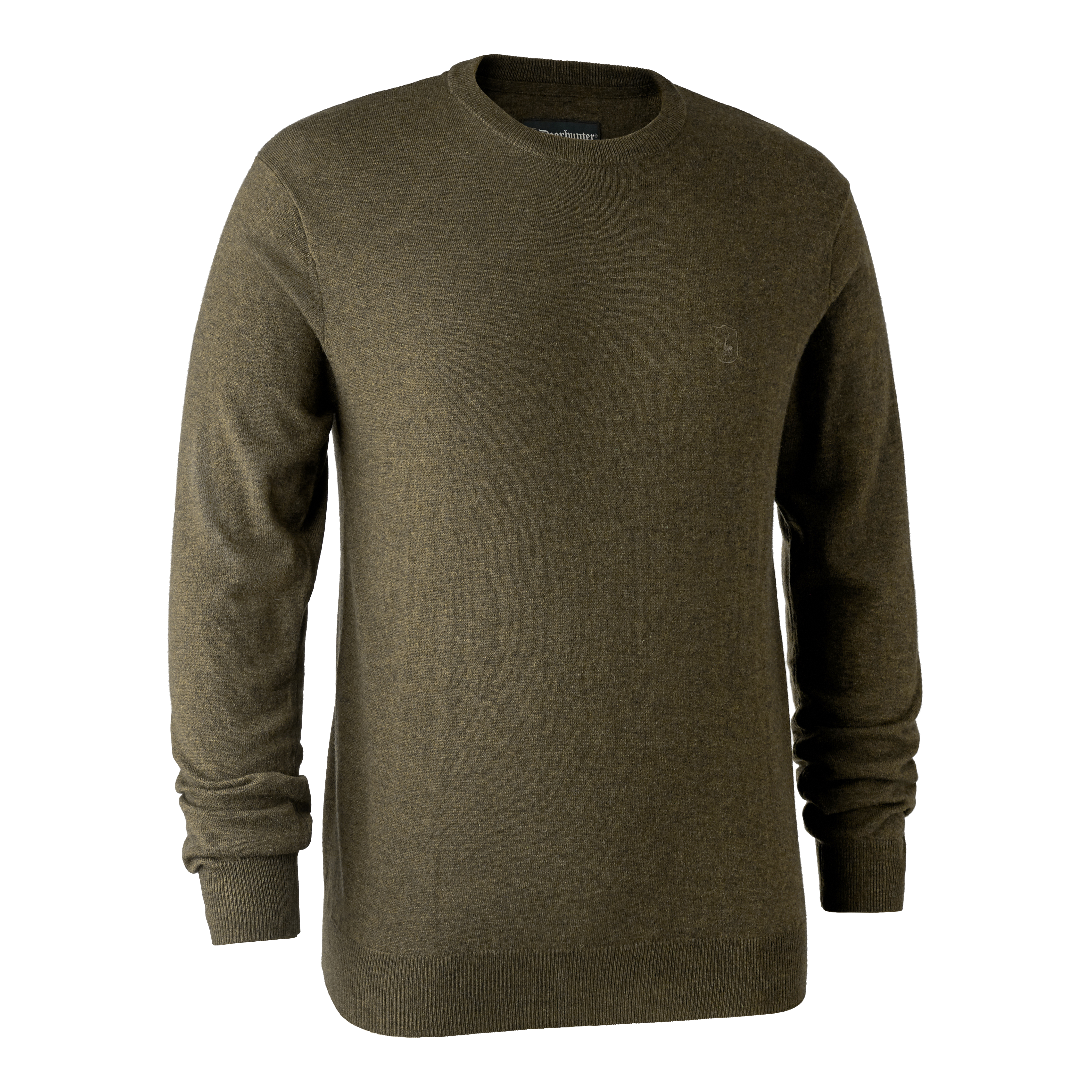 Kingston Pullover mit Rundhalsausschnitt - Cypress
