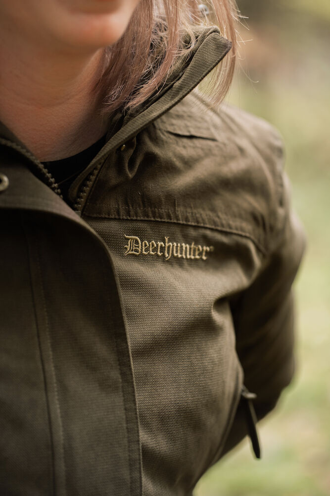Lady Eagle Winterjacke - Tarmac Green