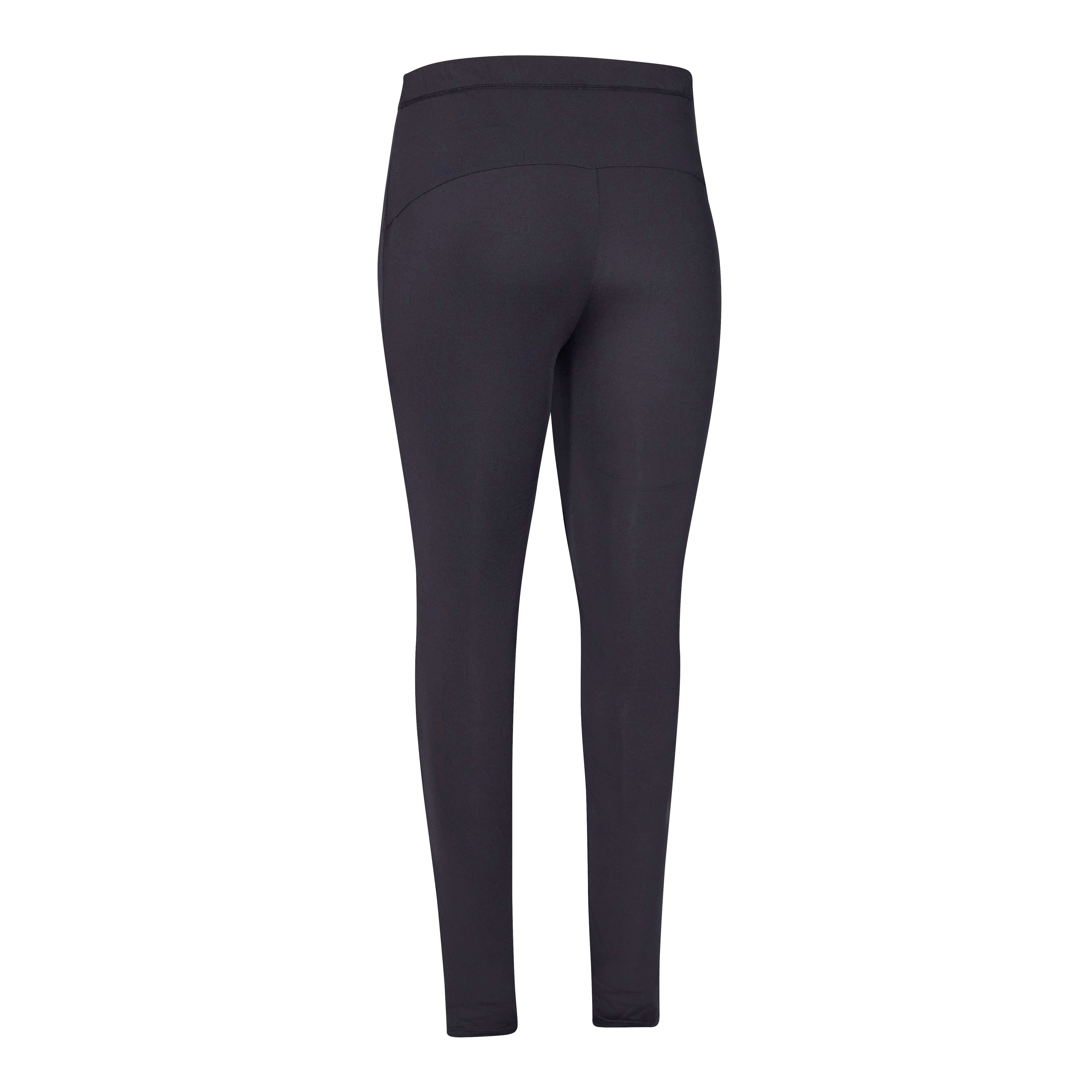 Heat Lange Unterhose - Black