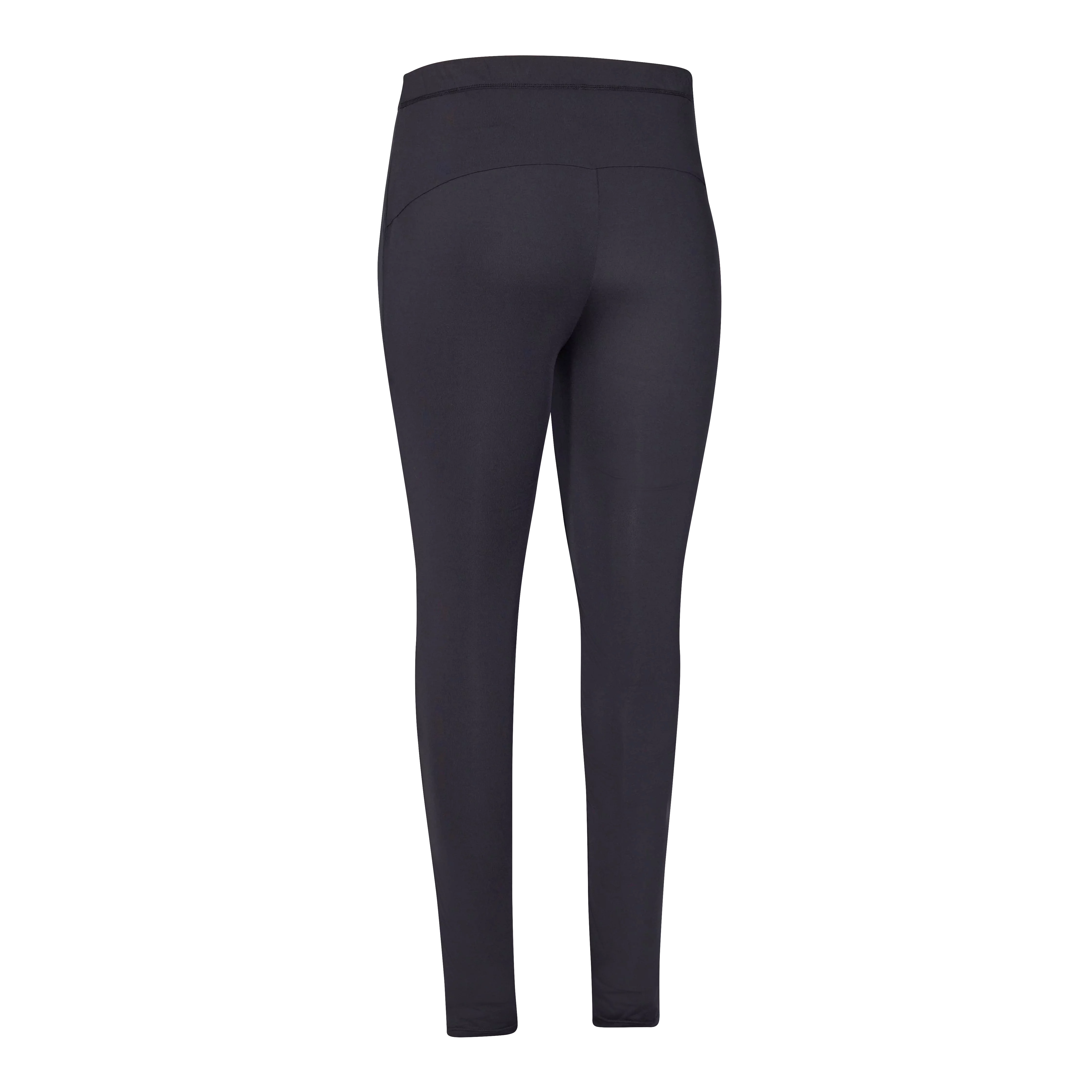 Heat Lange Unterhose - Black Heat Lange Unterhose - Black
