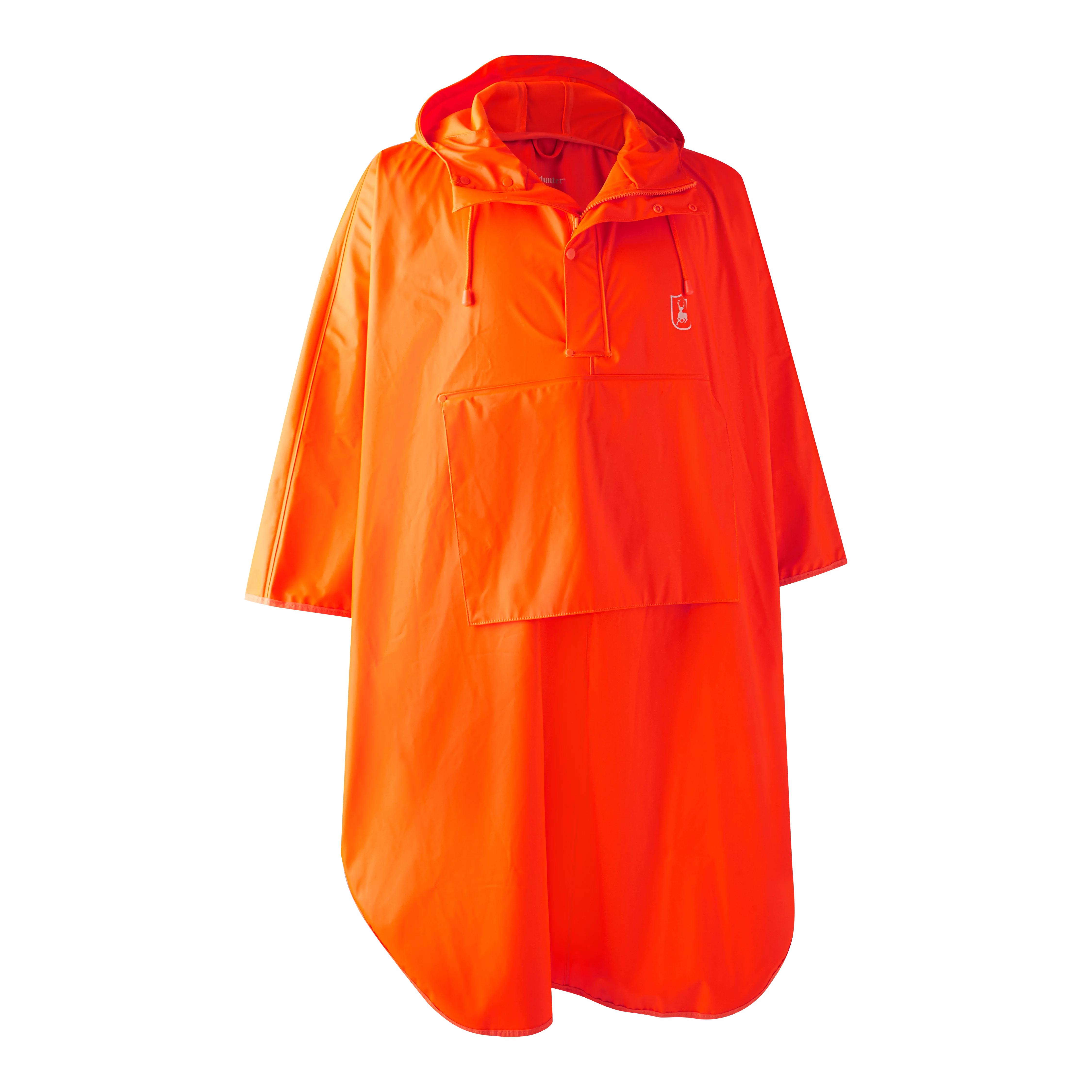 Hurricane Regen Poncho - Orange Hurricane Regen Poncho - Orange