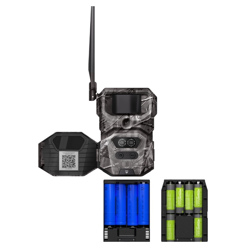 HIKMICRO Wildkamera T16 4er-Pack