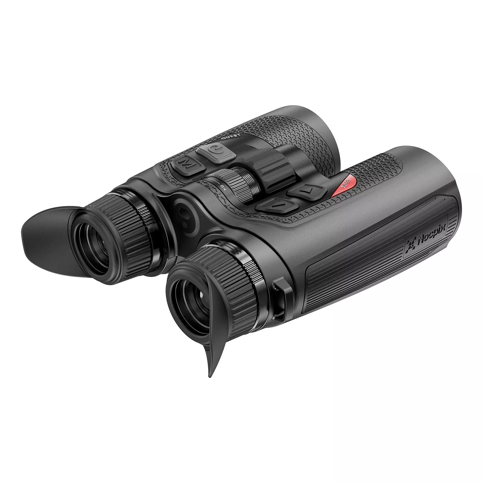 Nocpix QUEST S50R LRF Wärmebild-Fernglas Nocpix QUEST S50R LRF Wärmebild-Fernglas