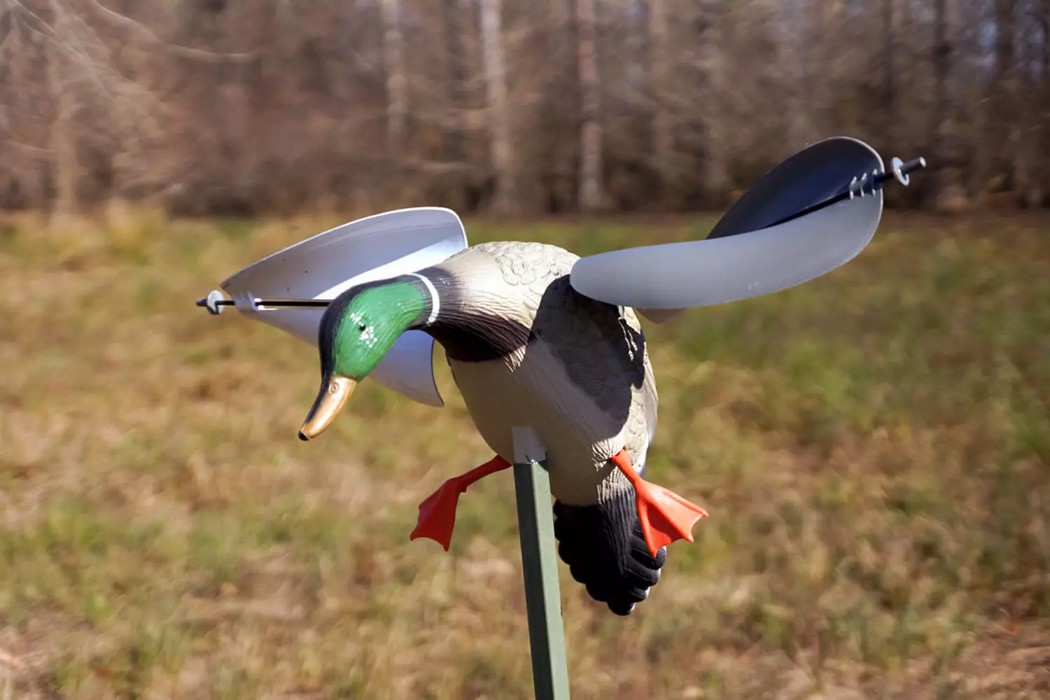 MOJO Wind Duck (Wind-Ente)