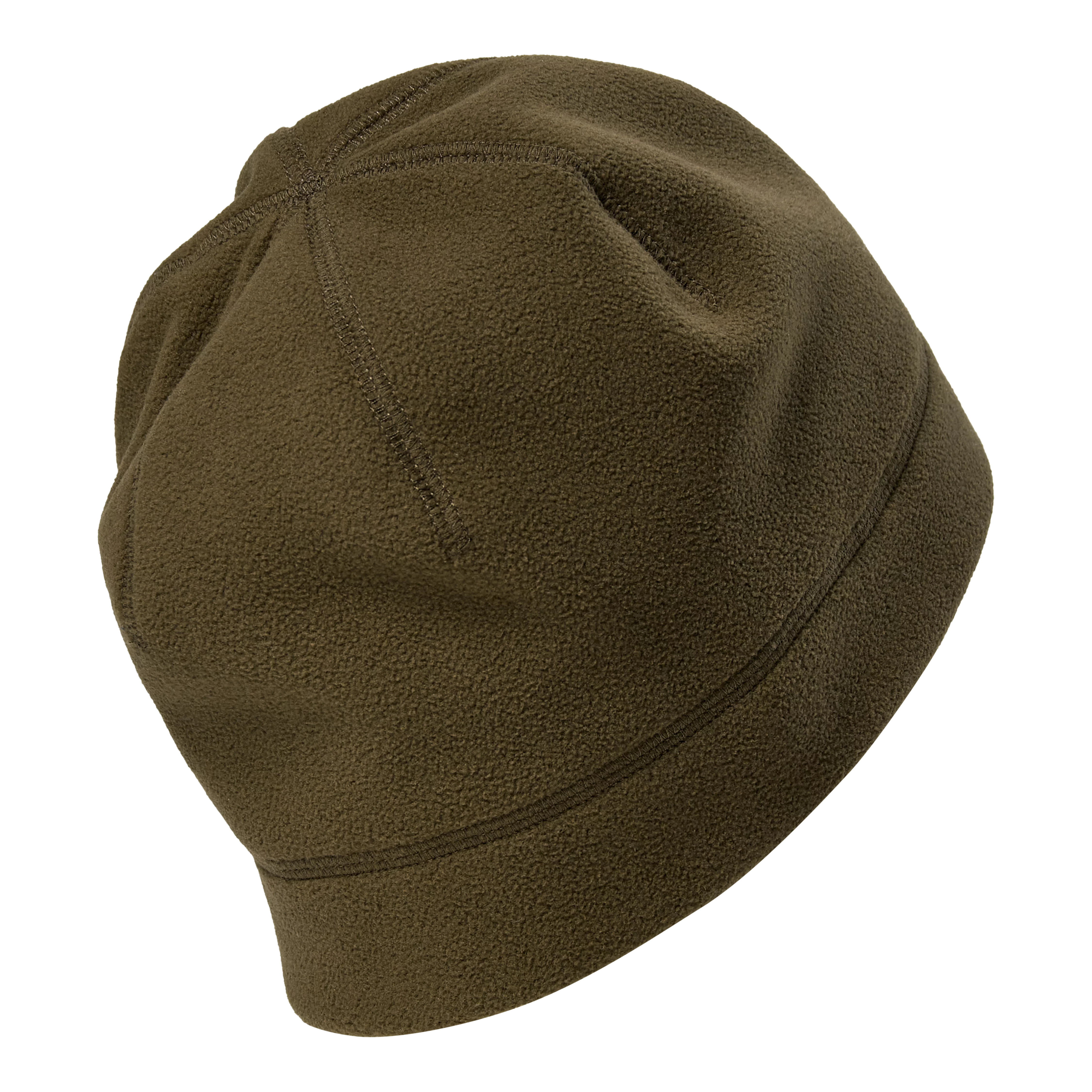 Fleece Beanie - Tarmac Green