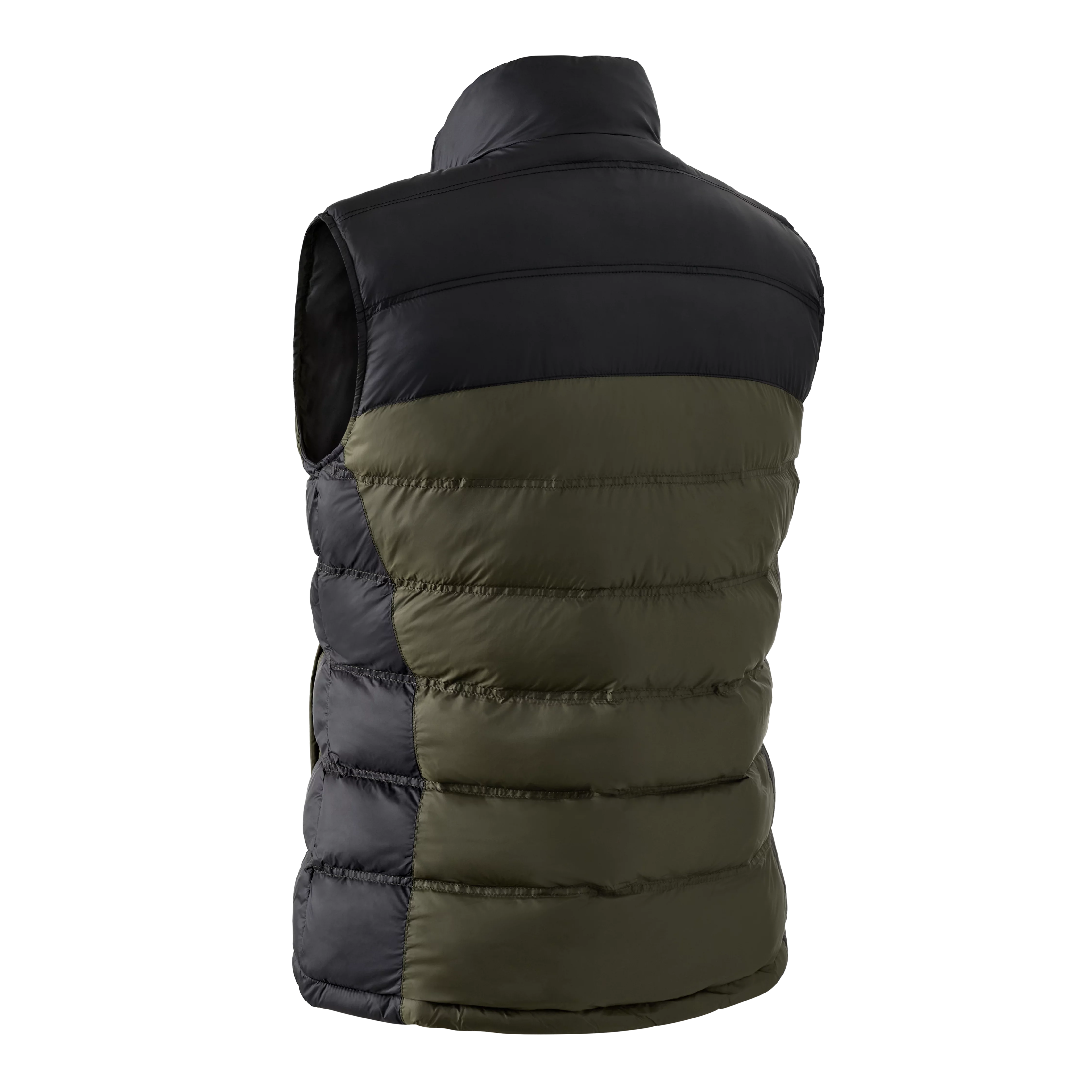 Lady Northward Wattierte Weste - Rifle Green