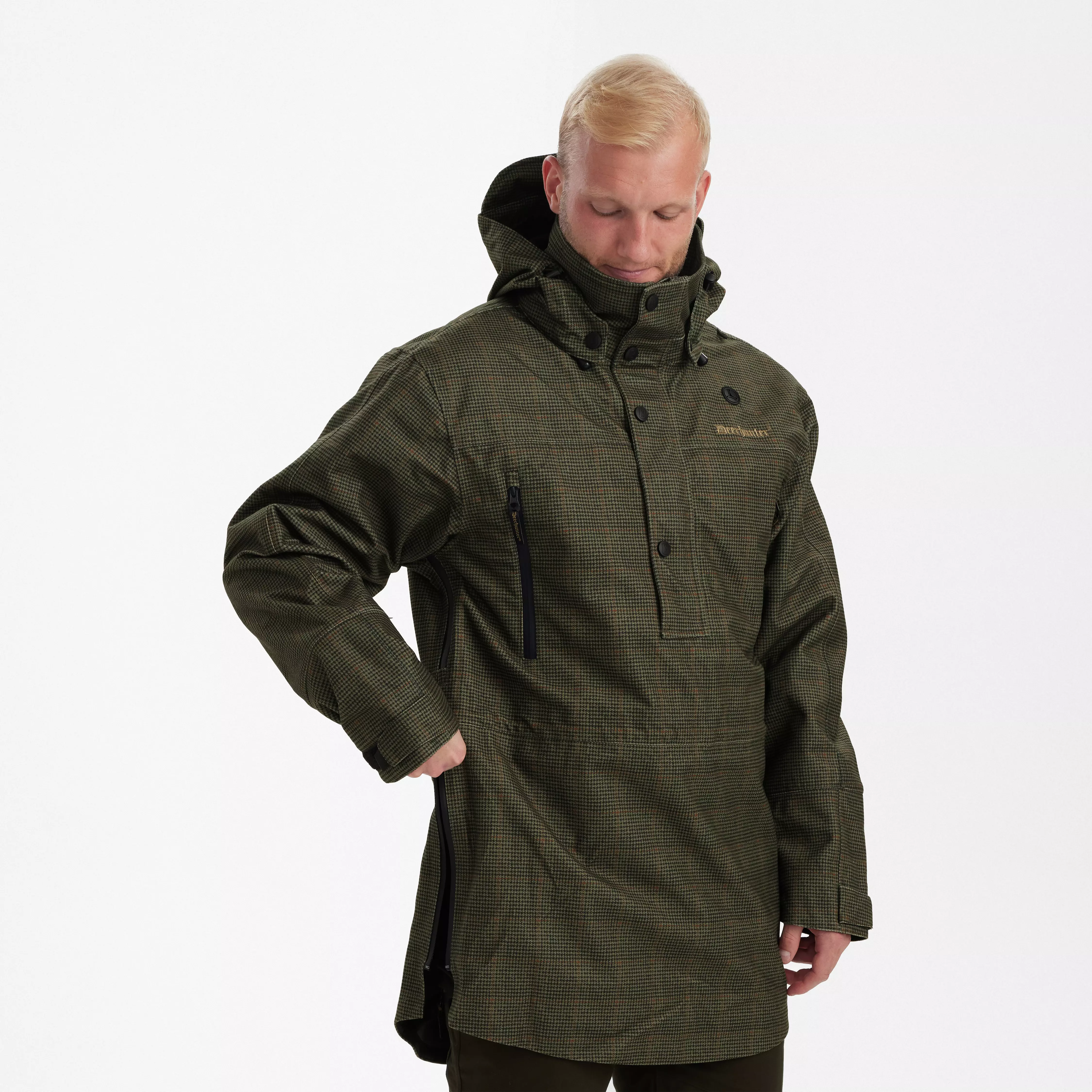PRO Gamekeeper Anorak - Turf PRO Gamekeeper Anorak - Turf