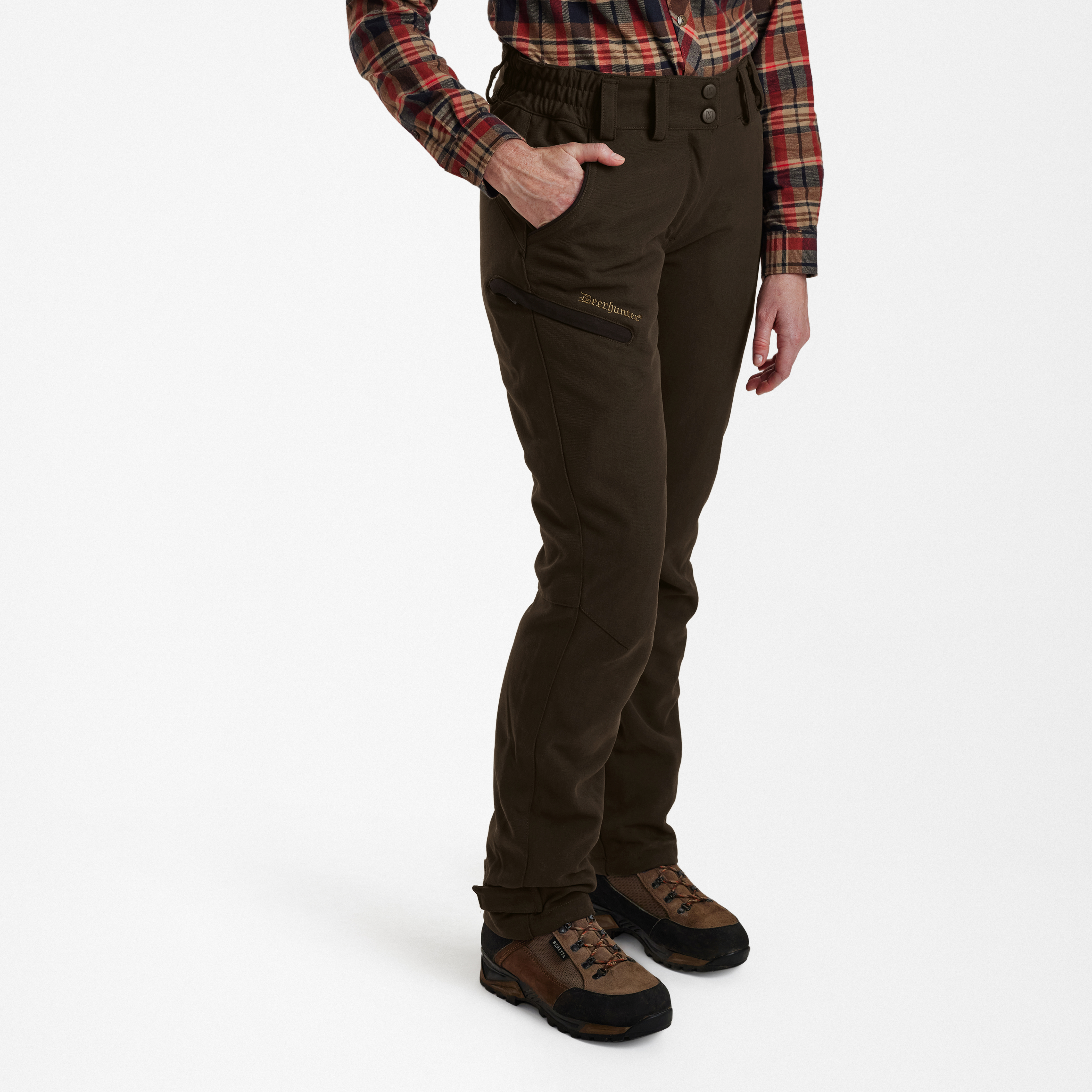 Lady Mary Extreme Hose - Wood