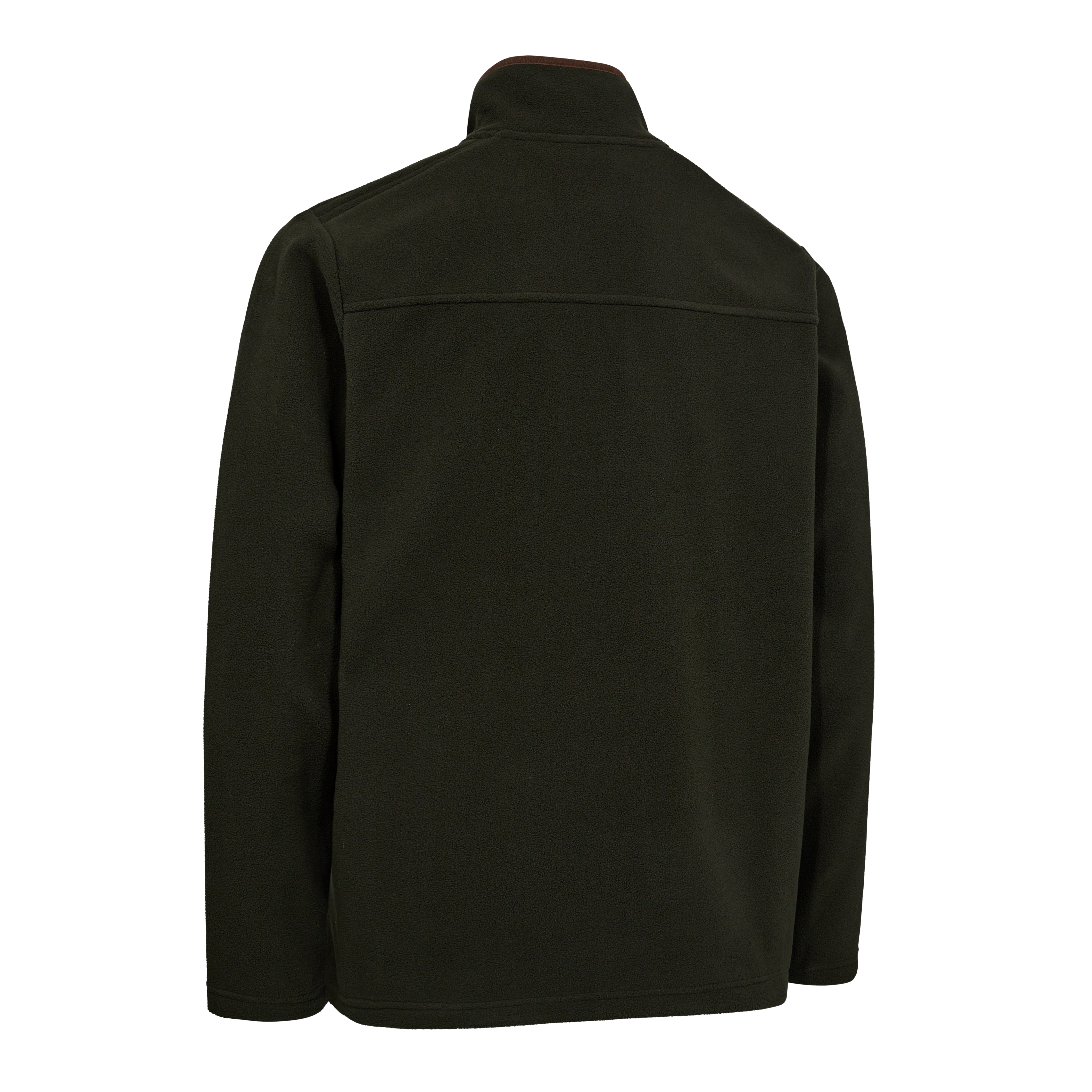 Cumbria Fleece Jacke - Forest Ember