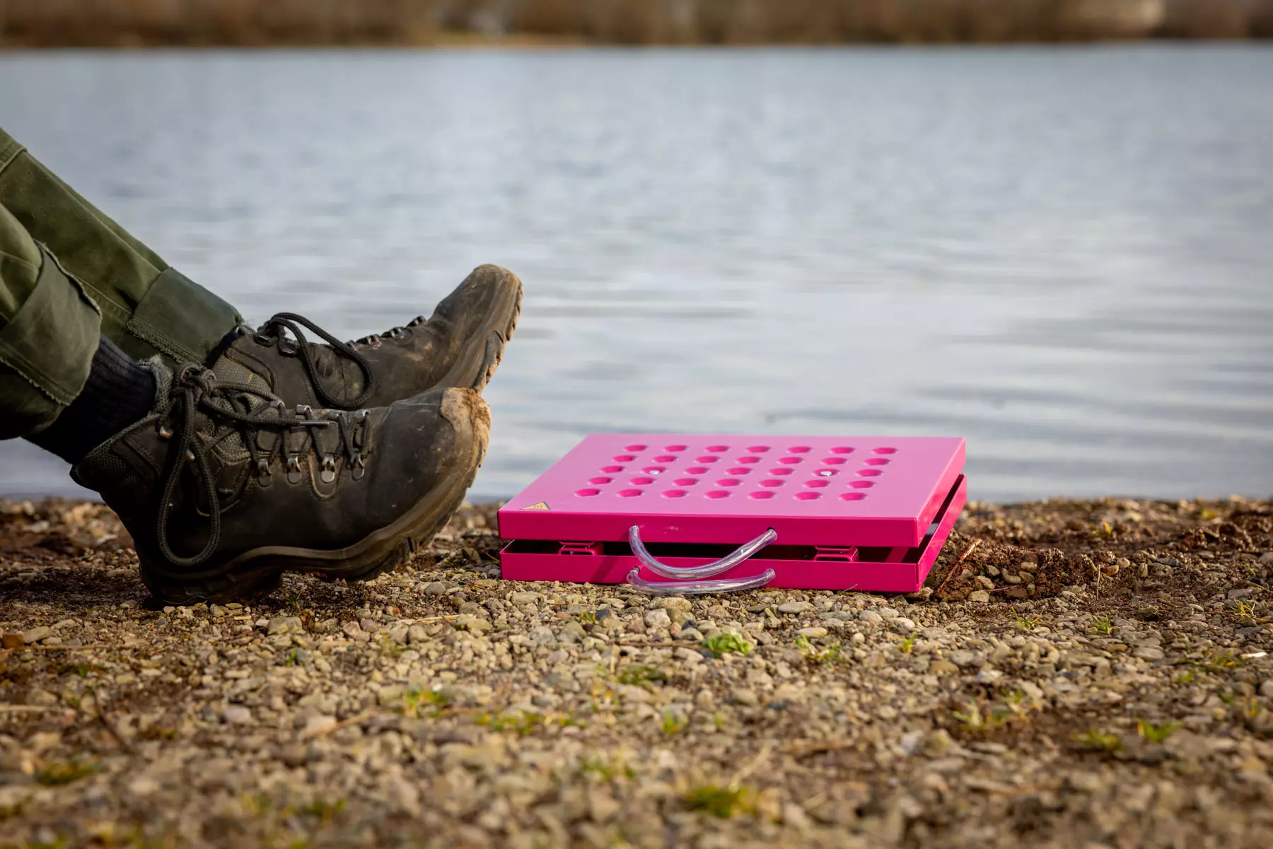 Teelichtheizer Lady Edition