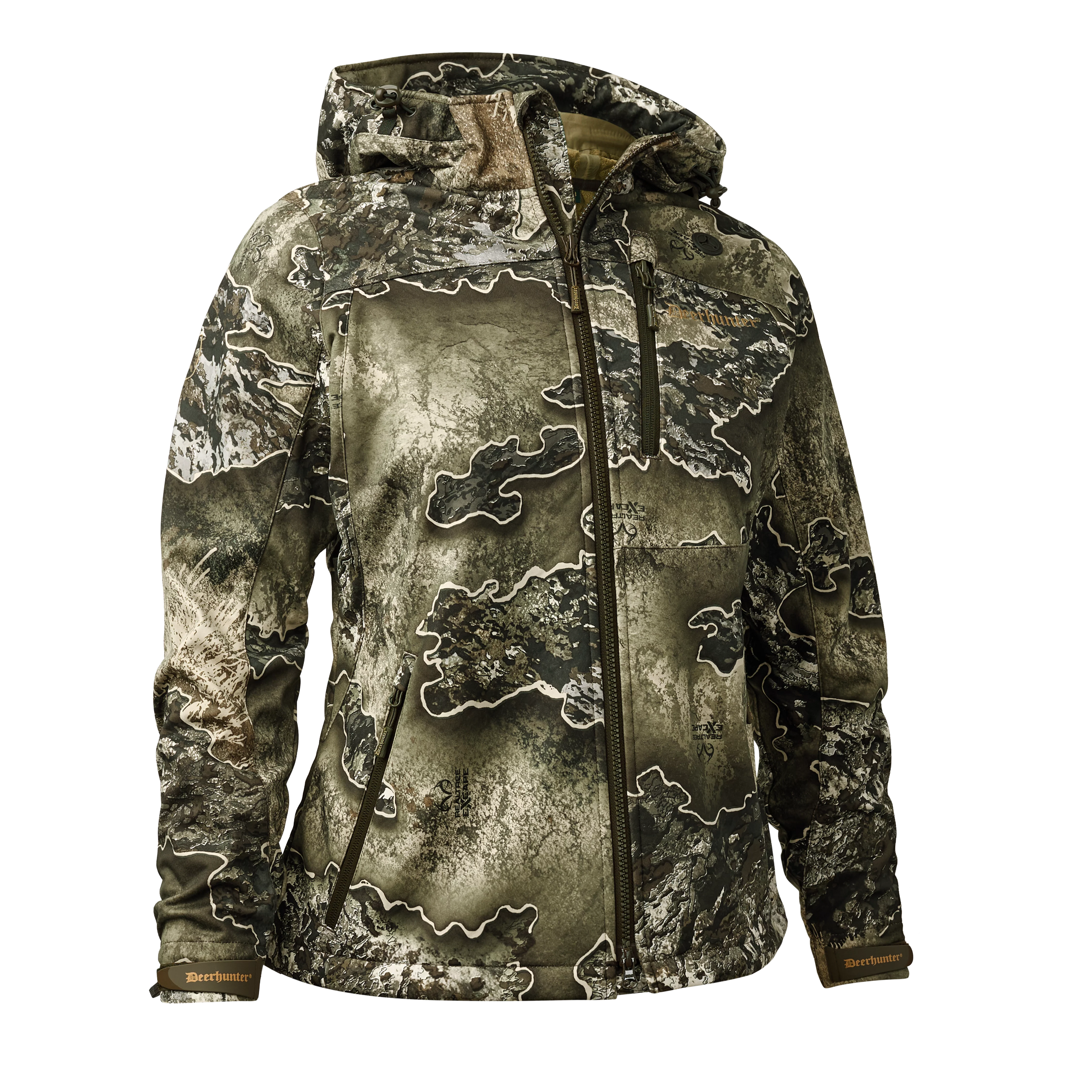 Lady Excape Softshell Jacke - REALTREE EXCAPE™ Lady Excape Softshell Jacke - REALTREE EXCAPE™
