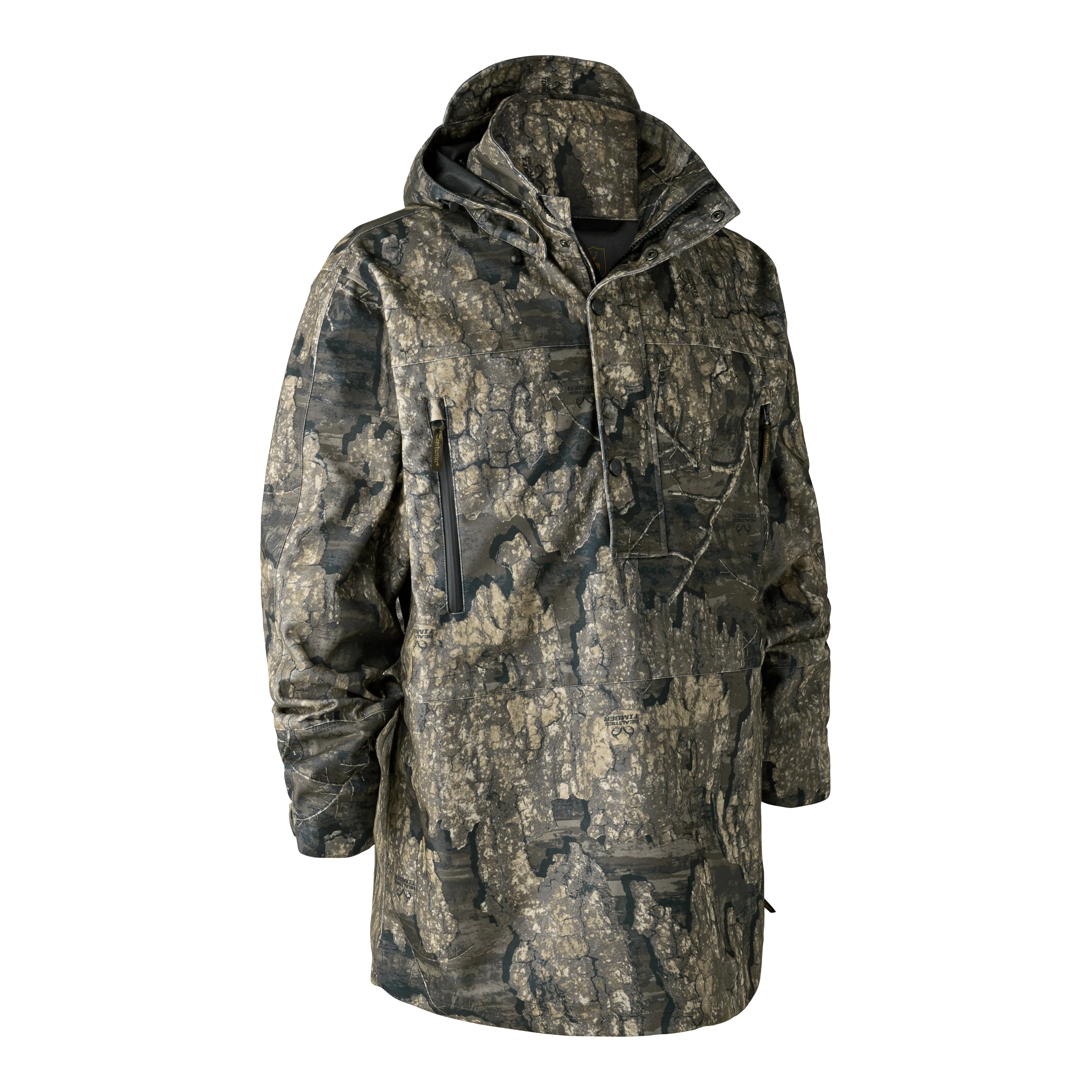 PRO Gamekeeper Anorak - REALTREE TIMBER™ PRO Gamekeeper Anorak - REALTREE TIMBER™