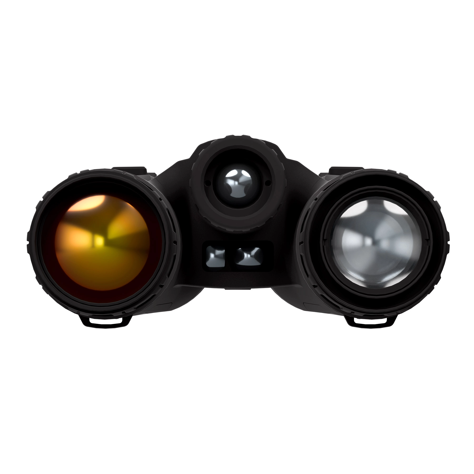 ATN Binox-6 Dual - Thermal: 256x192 Day/Night 4K UHD - LRF