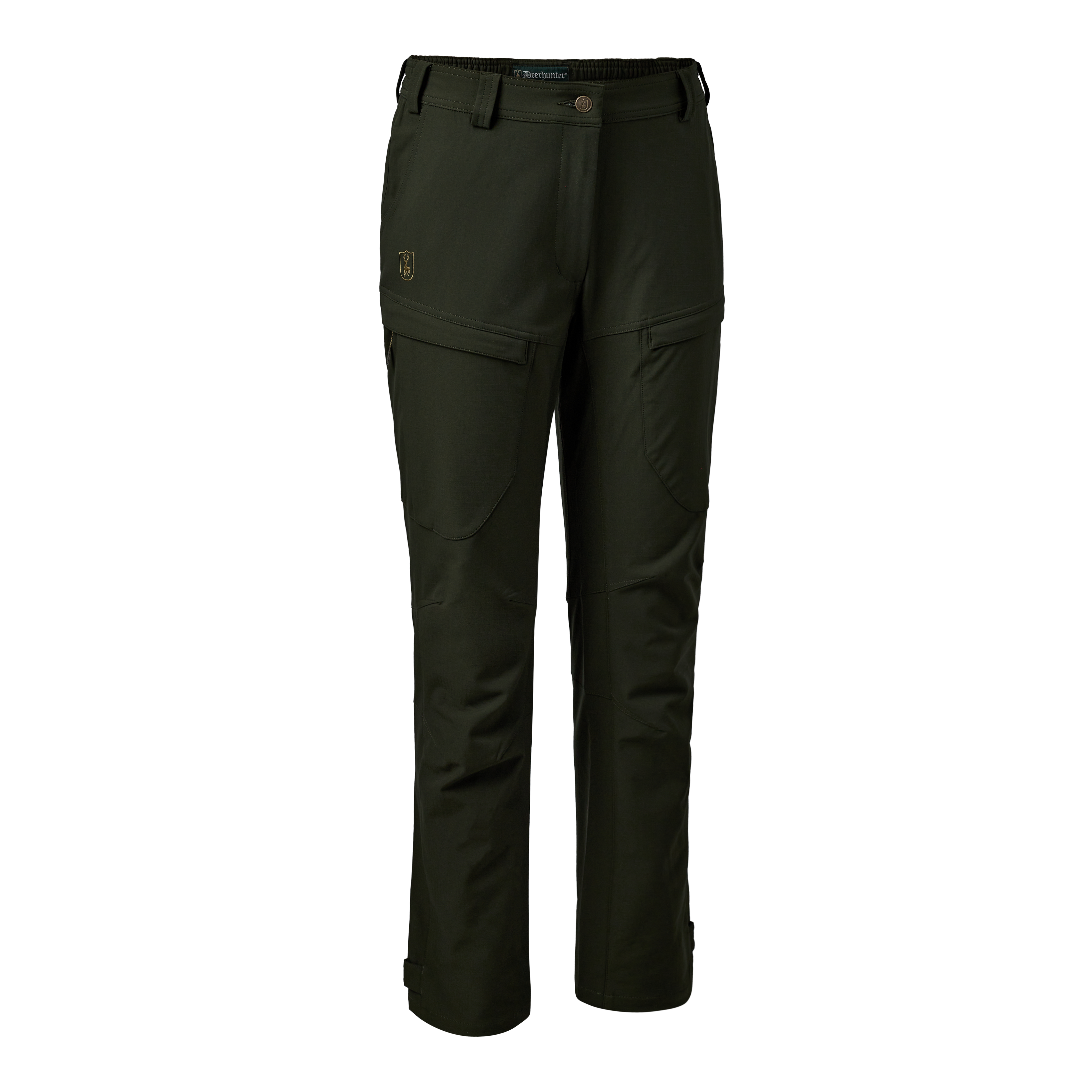 Lady Climate Hose mit 37.5® Technology - Forest Ember