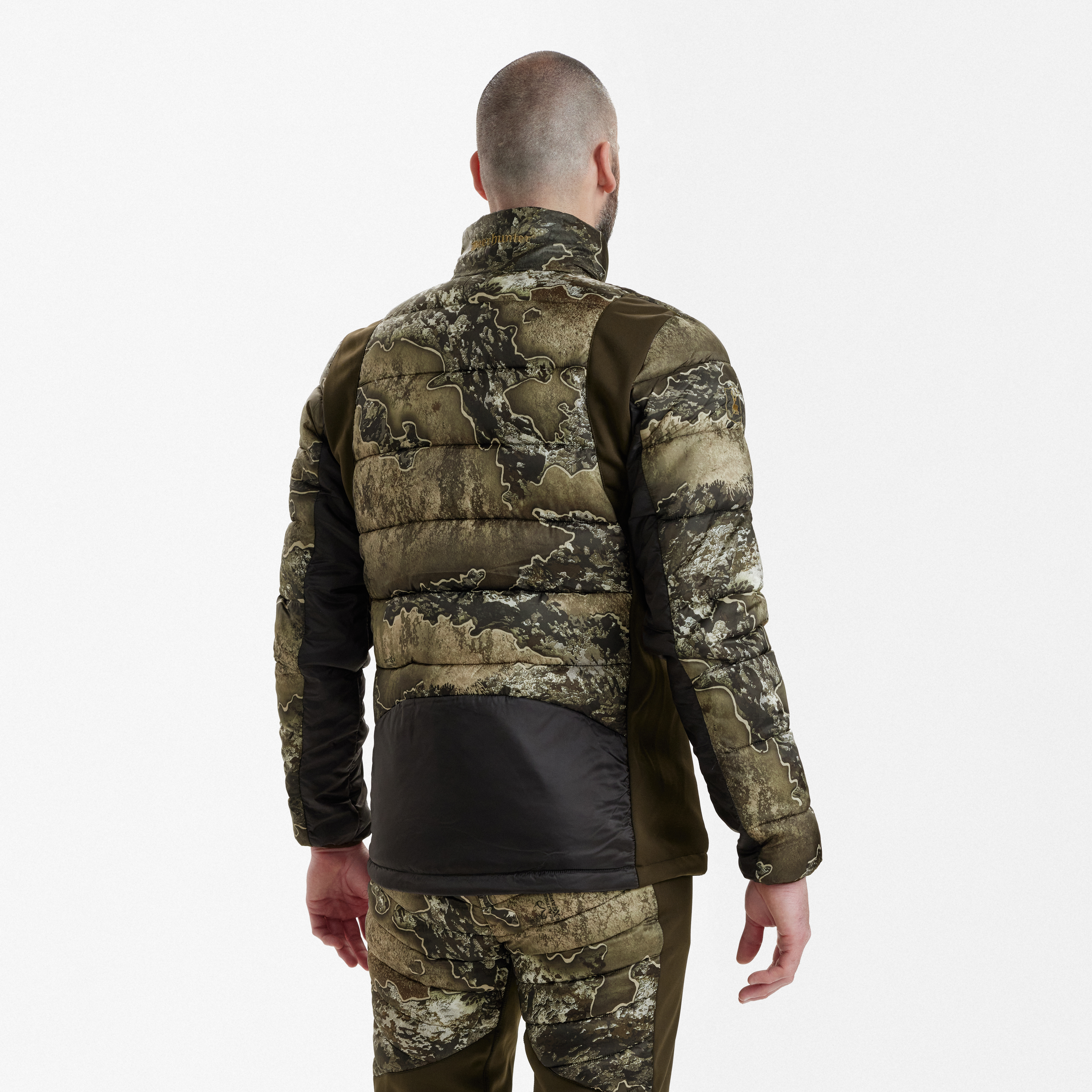 Excape Quilted Jacke - REALTREE EXCAPE™
