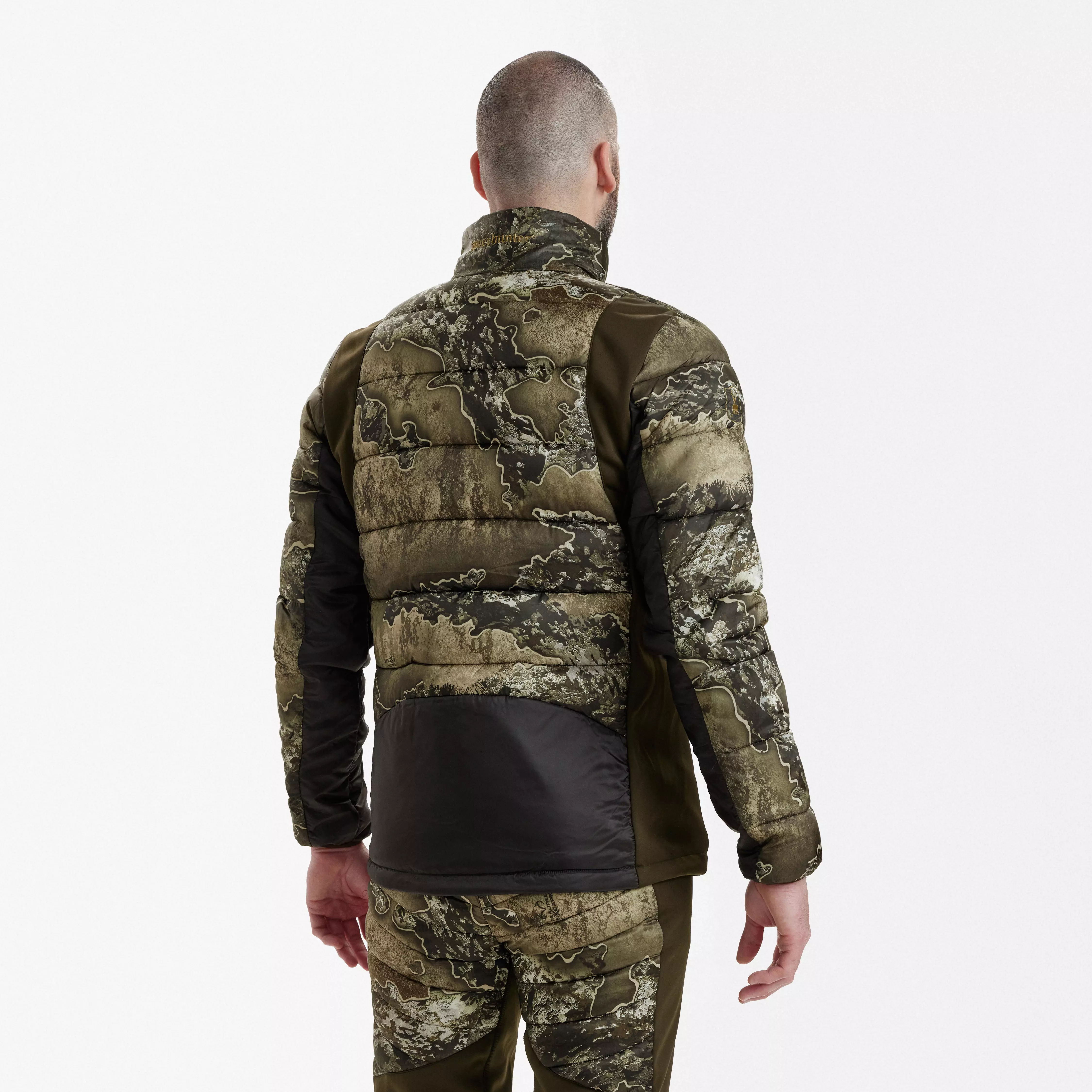 Excape Quilted Jacke - REALTREE EXCAPE™