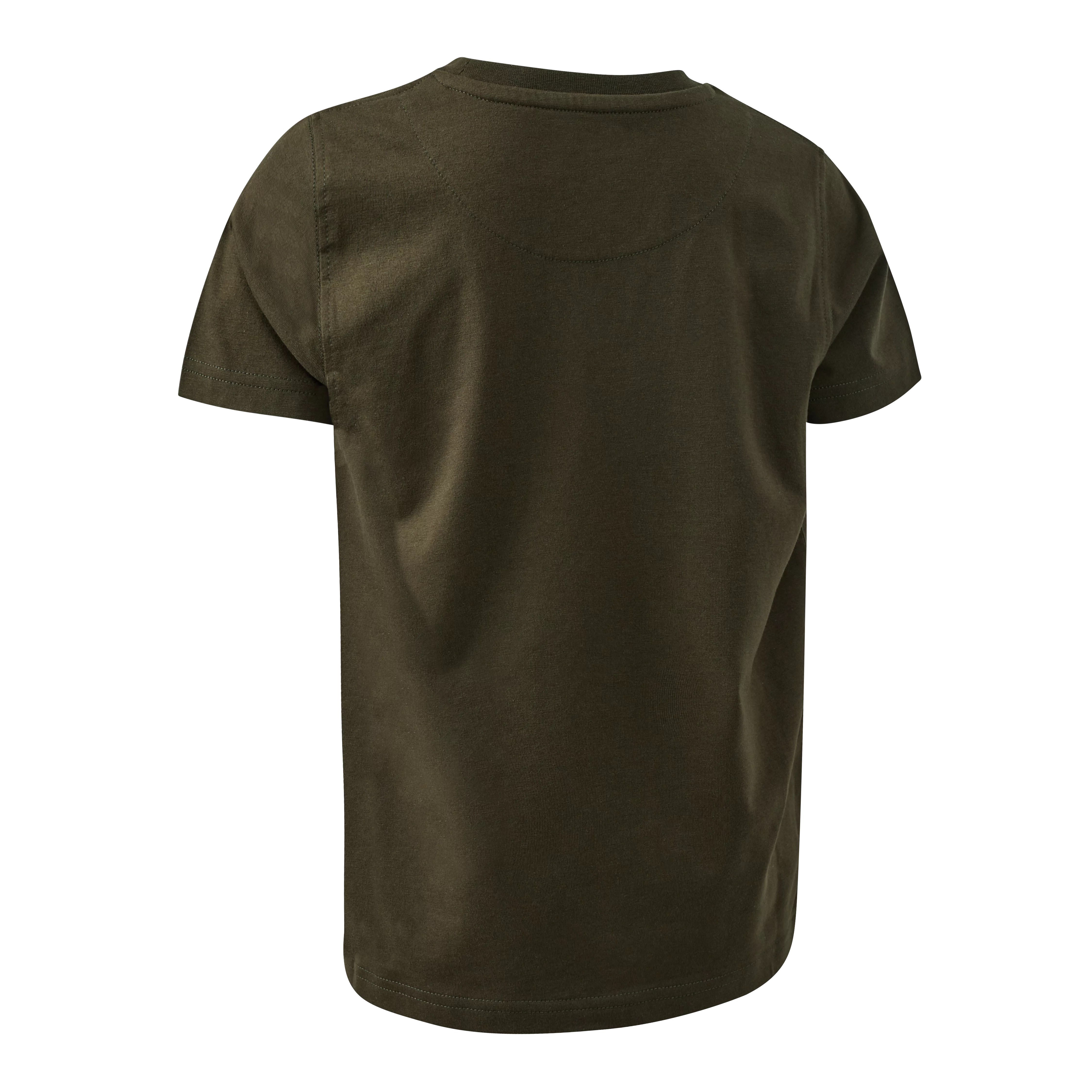 Youth Billie T-Shirt - Deep Green