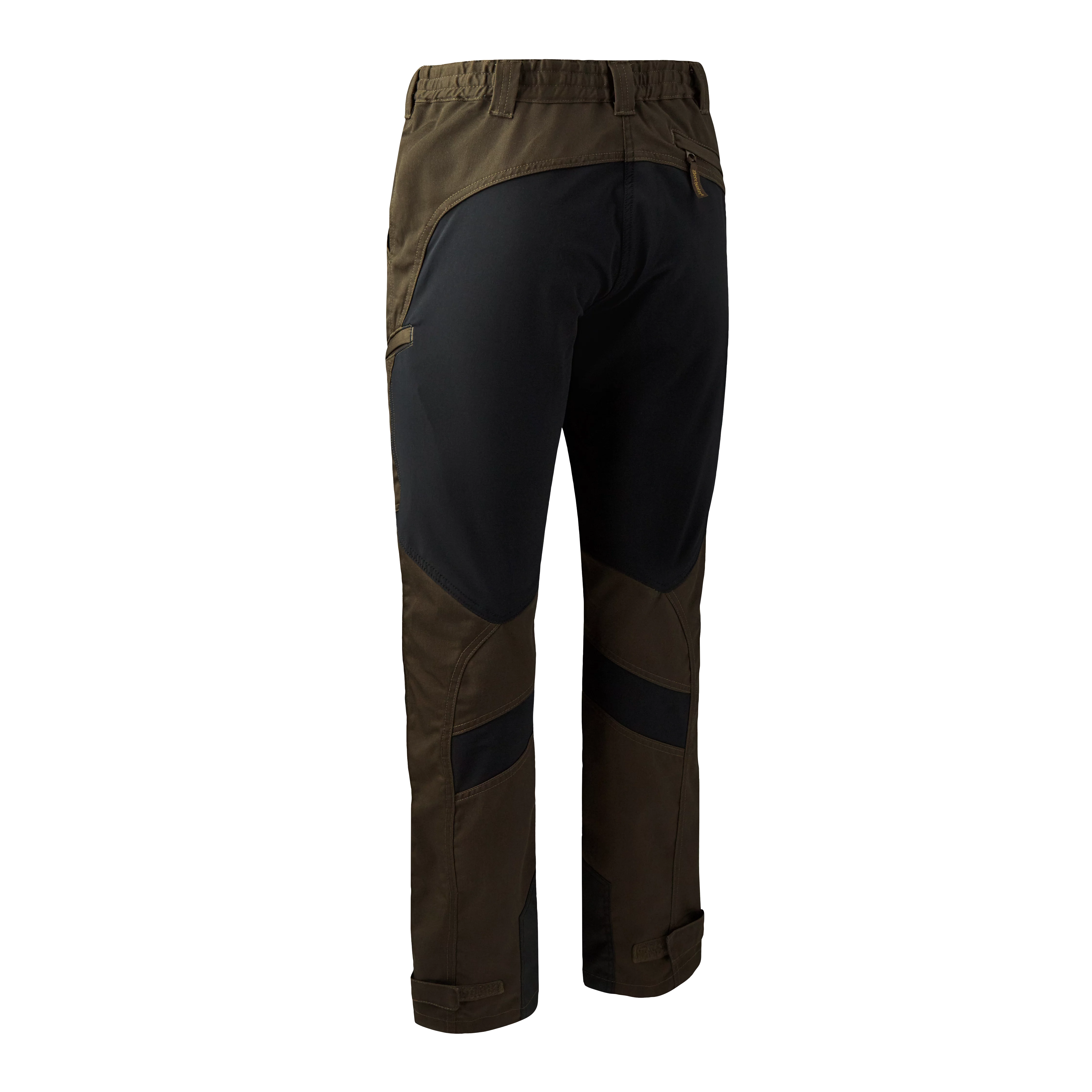 Rogaland Stretchhose mit kontrast - Fallen Leaf
