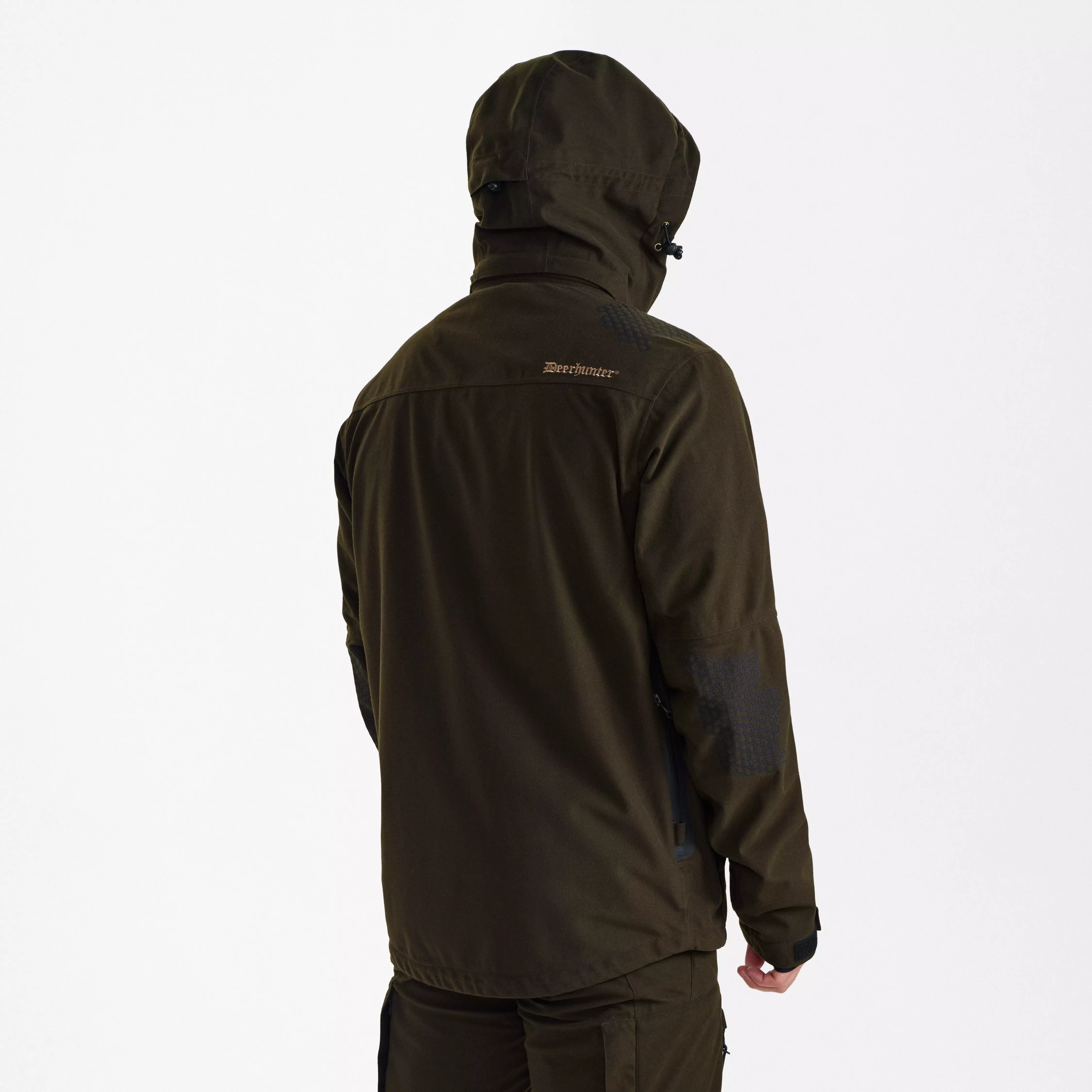 Game Pro Light Jacke - Wood