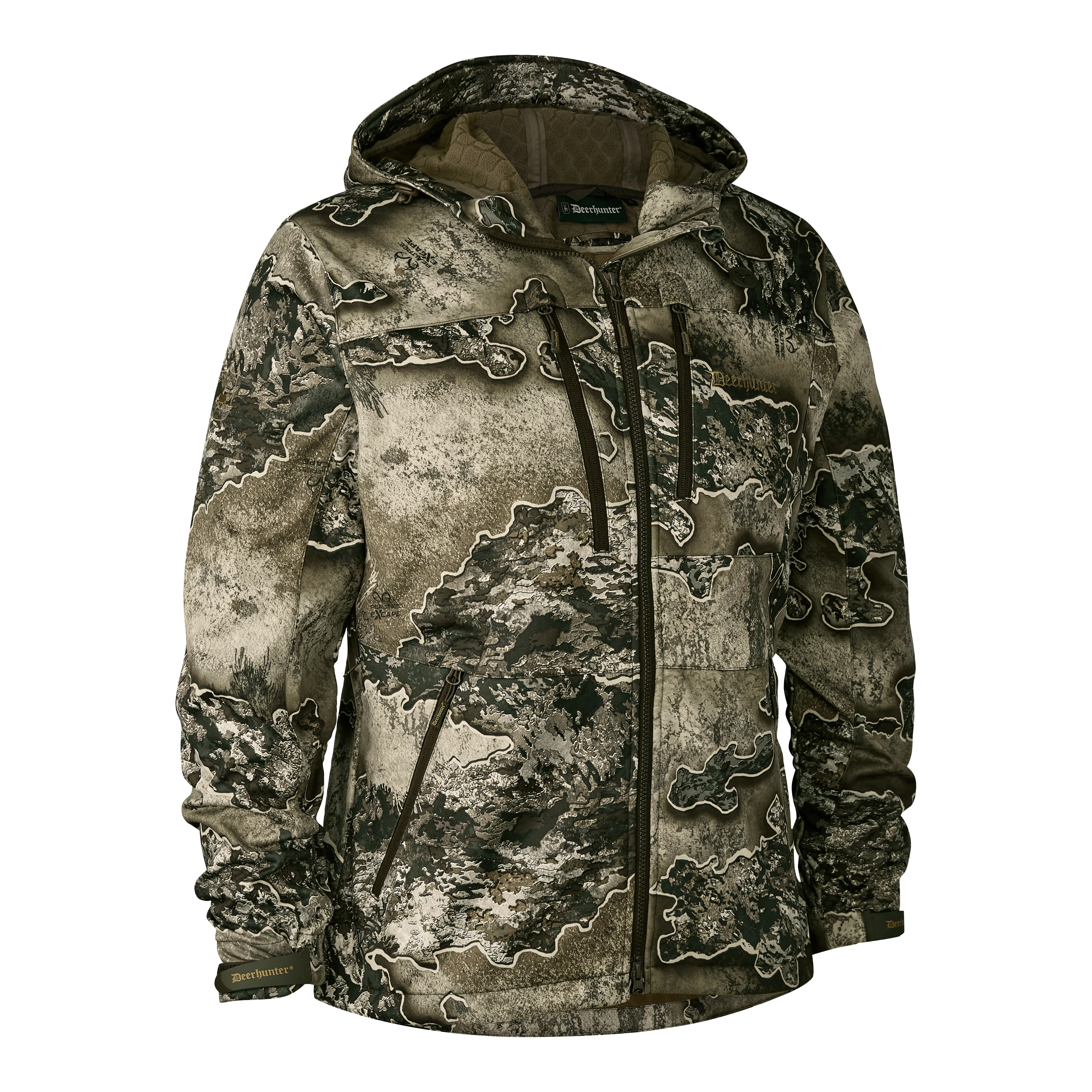 Excape Softshell Jacke - REALTREE EXCAPE™ Excape Softshell Jacke - REALTREE EXCAPE™