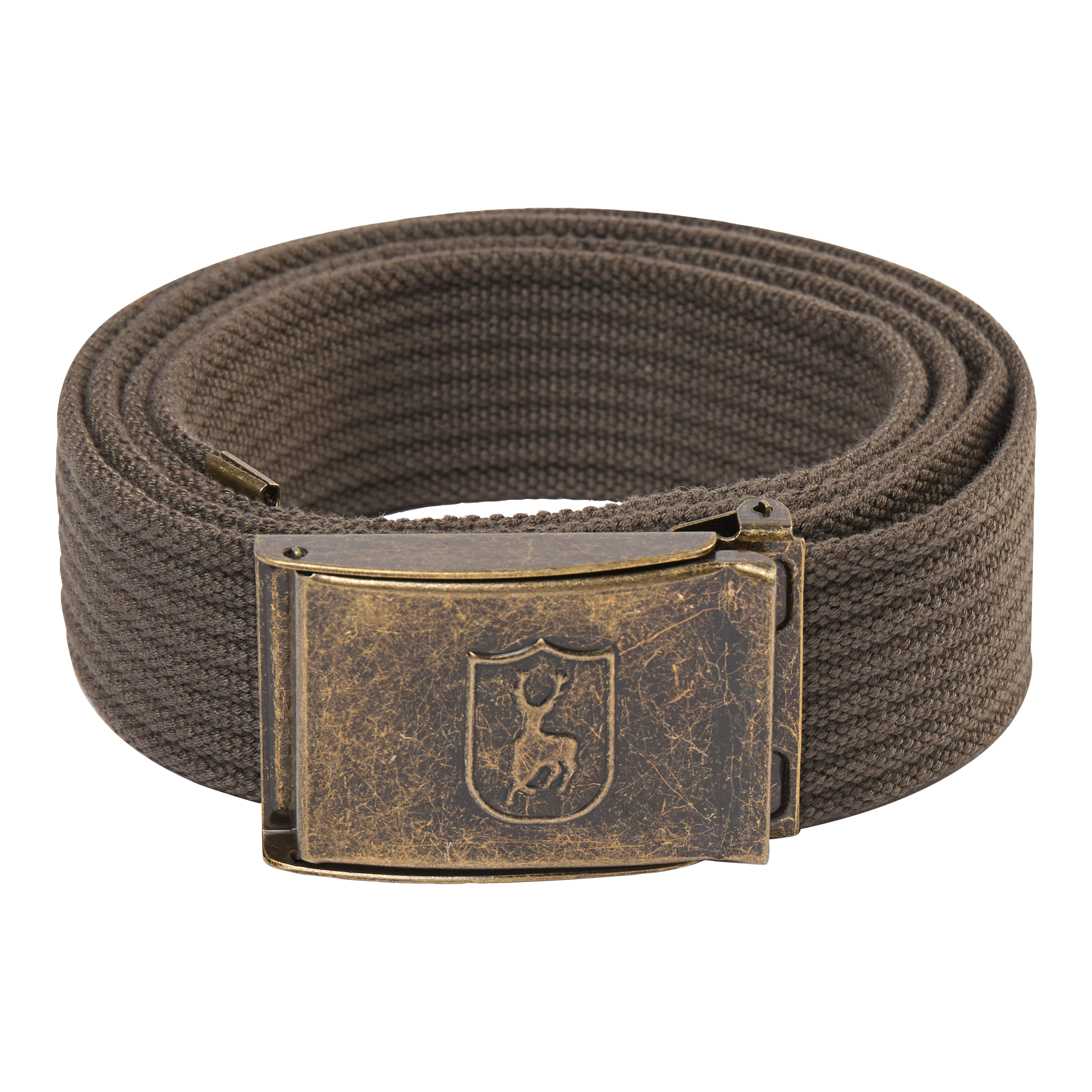 Canvas Gürtel - Bark