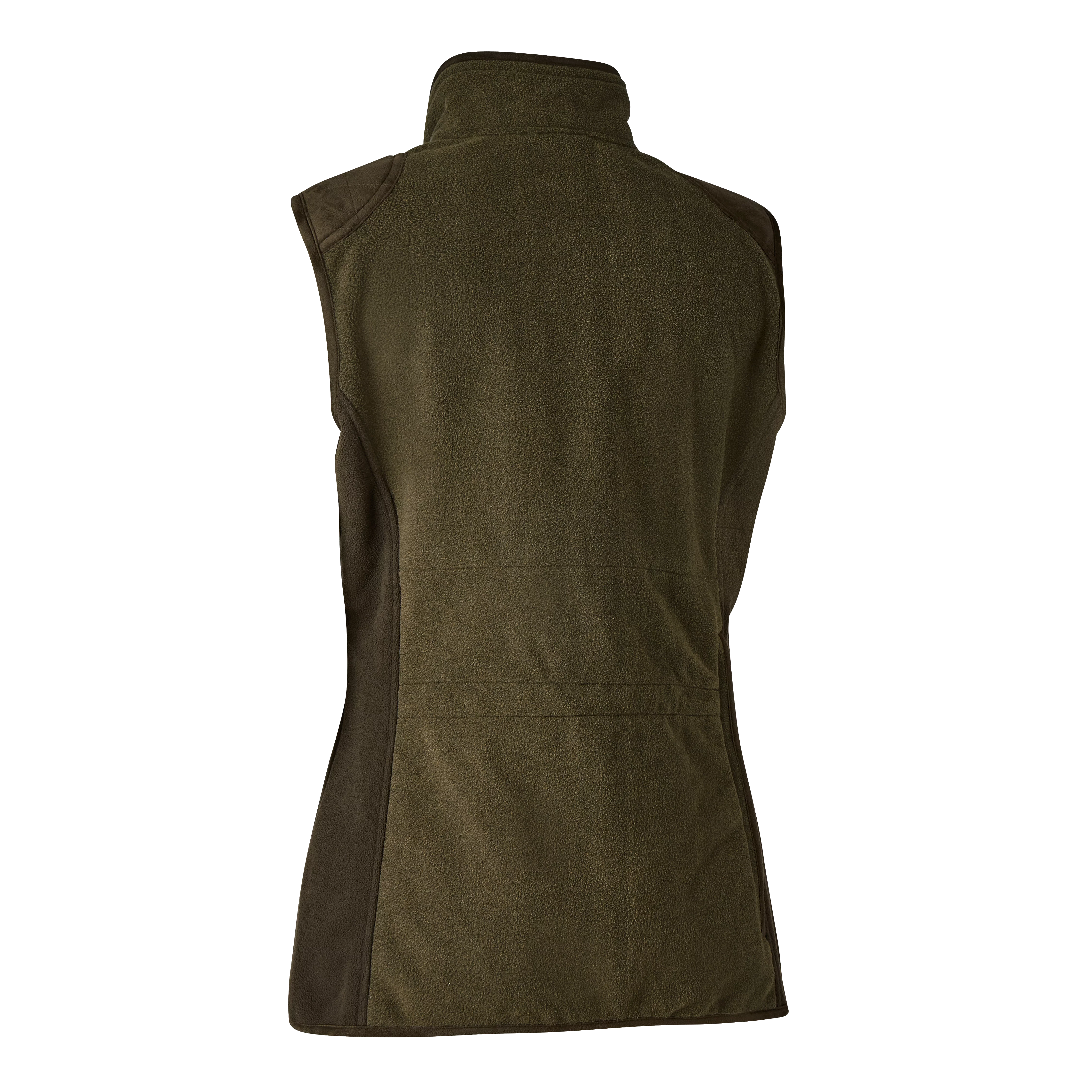 Lady Pam Shooting Weste - Graphite Green Melange