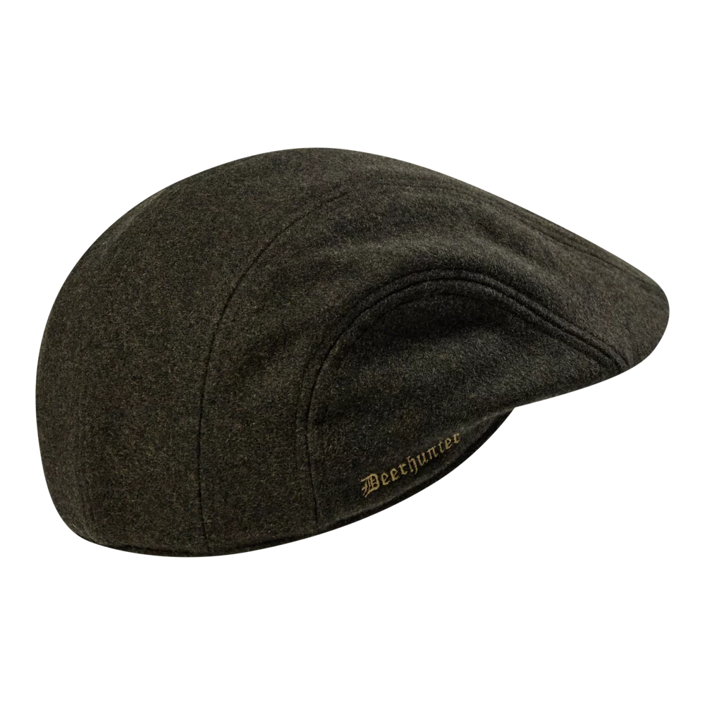 Tatra Flatcap - Loden Wood