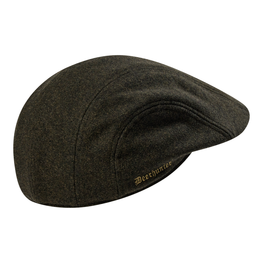 Tatra Flatcap - Loden Wood