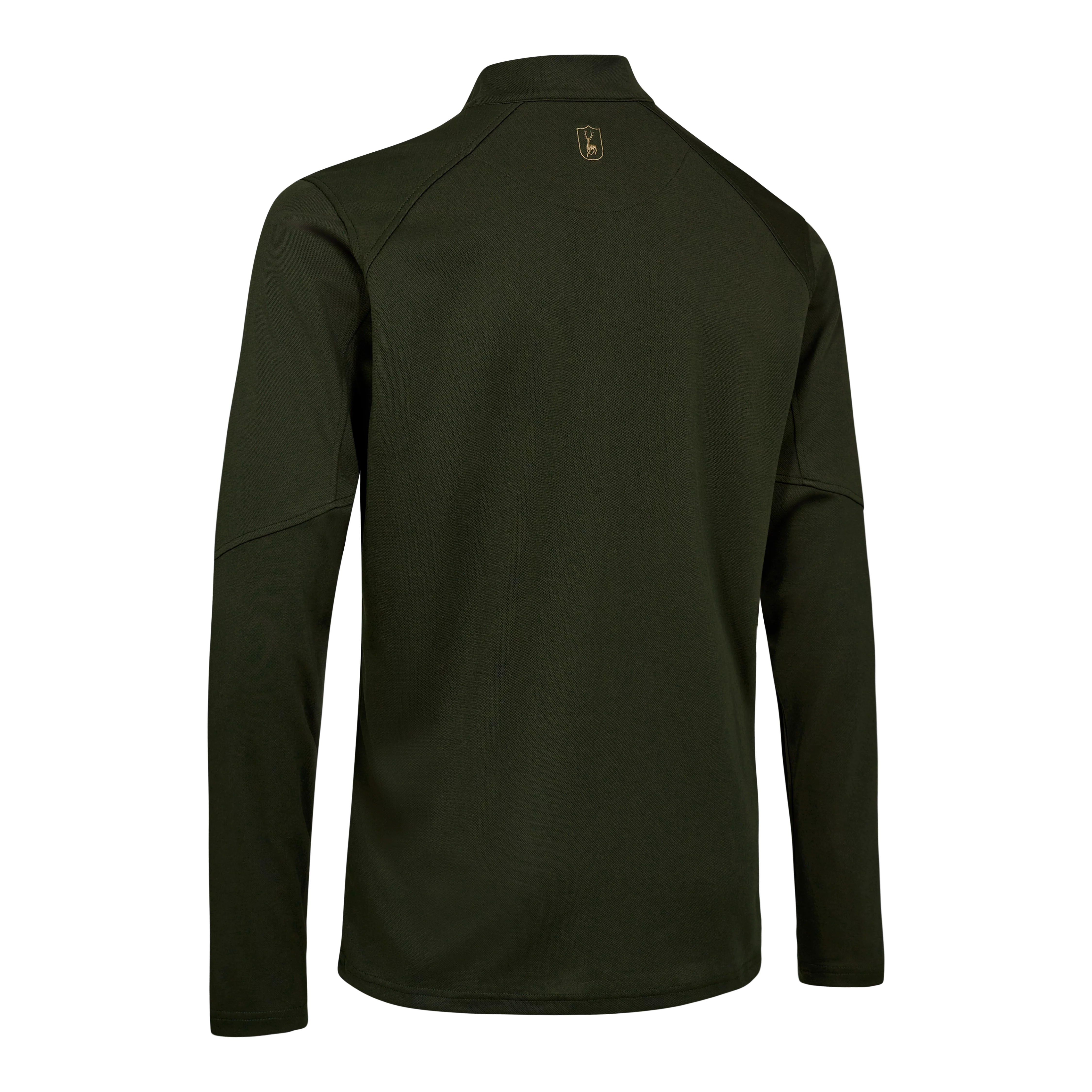 Climate ½-zip T-shirt L/S mit 37.5® Technology - Forest Ember