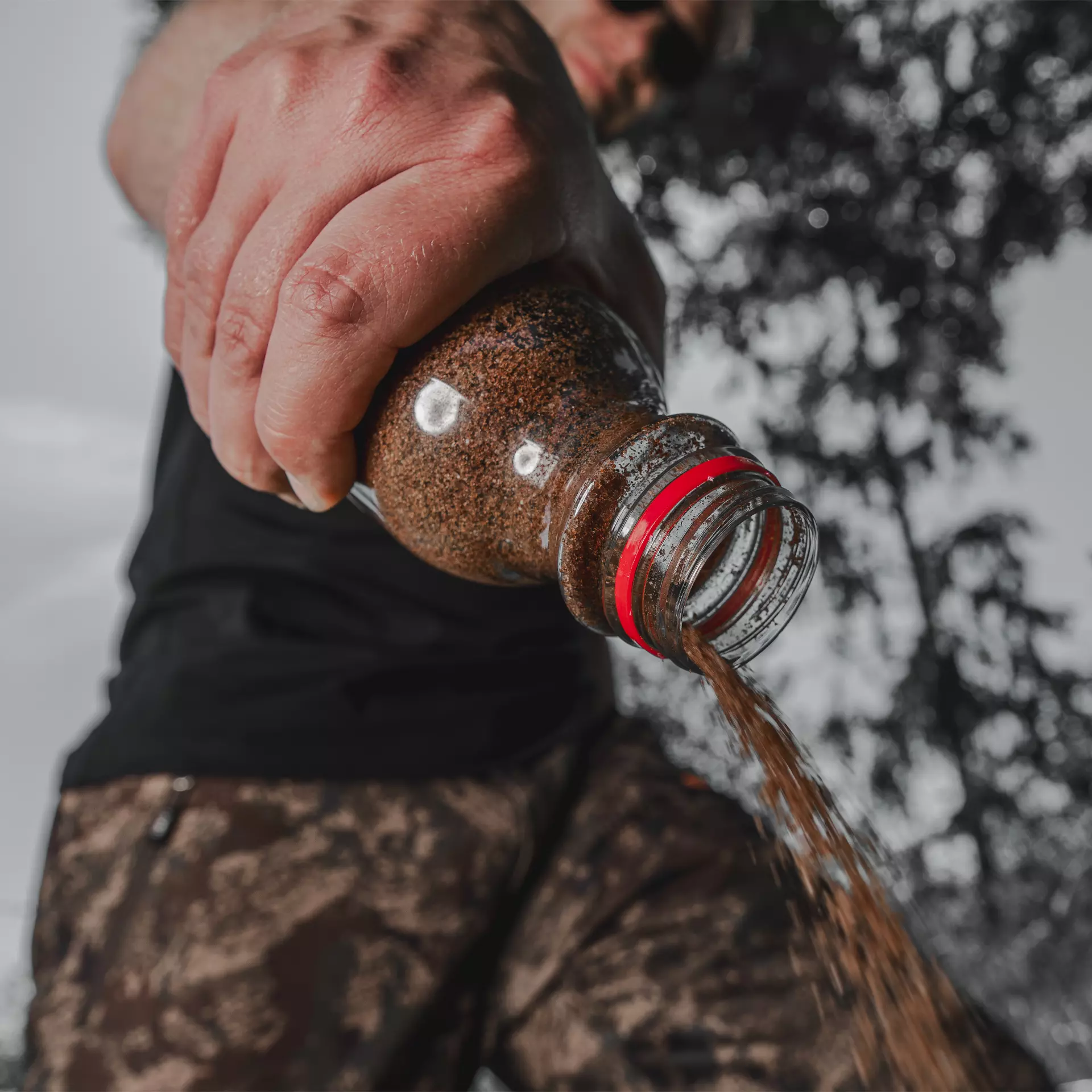 BLACK FIRE - Special 0,5 kg 6er Pack