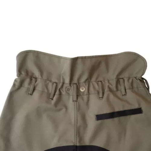 Kruedener Damen Keilerschutzhose Oliv Kruedener Damen Keilerschutzhose Oliv