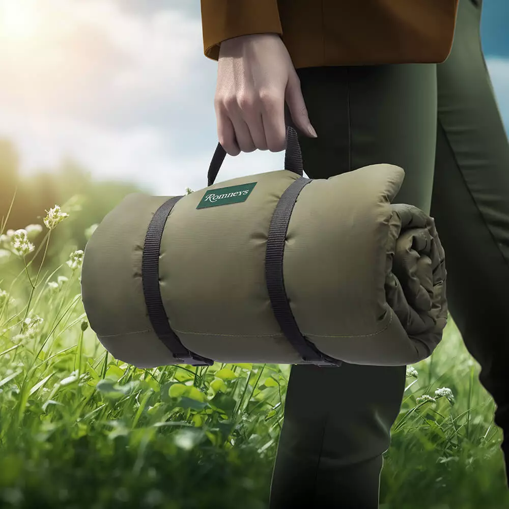 ROMNEYS Explorer Mat