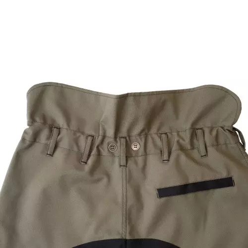 Kruedener Herren Keilerschutzhose Oliv Kruedener Herren Keilerschutzhose Oliv
