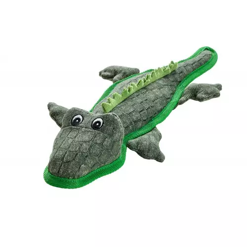 Hunter Hundespielzeug Tough Brisbane Aligator 38 cm Hunter Hundespielzeug Tough Brisbane Aligator 38 cm