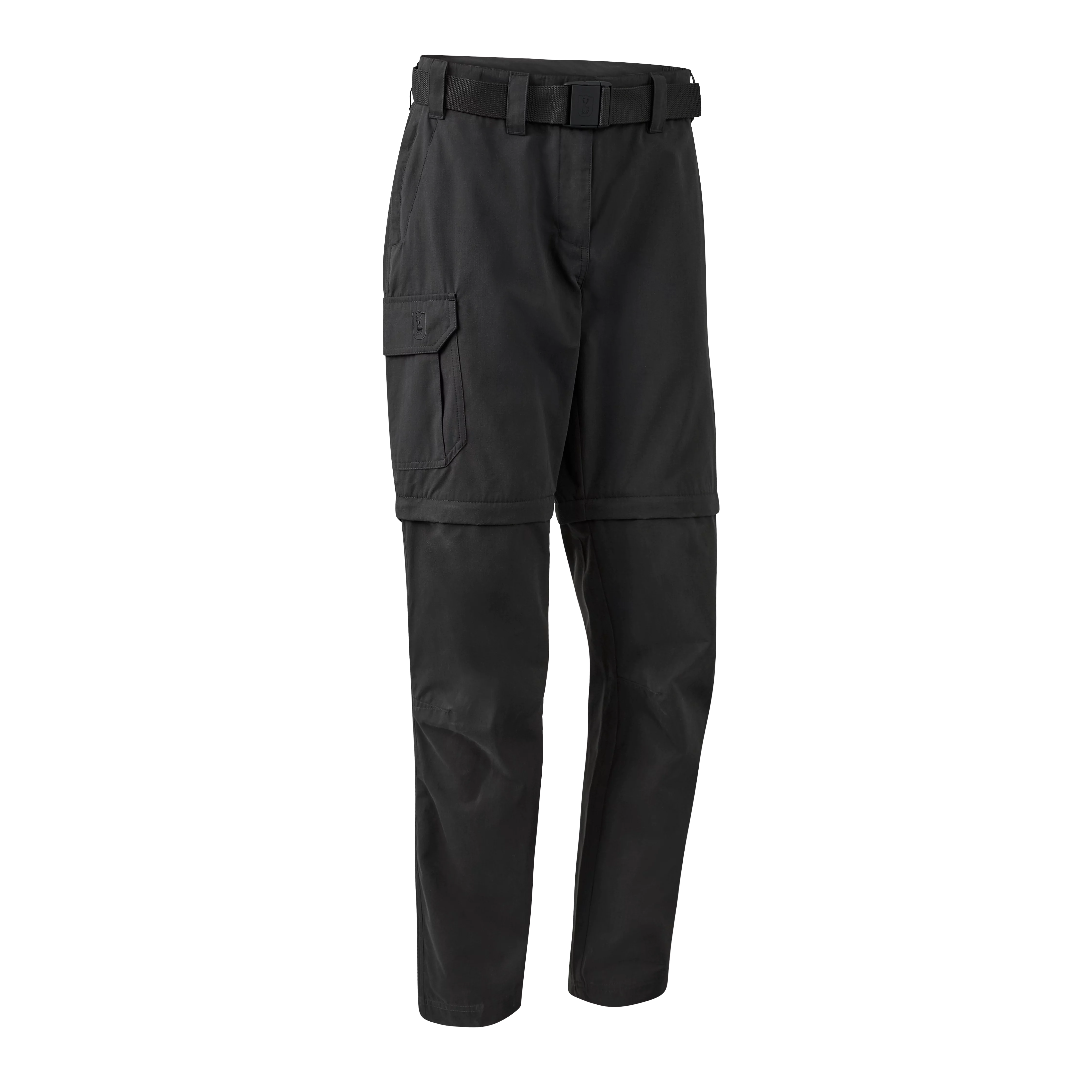 Lady Slogen Zip-Off-Hose - Black Ink
