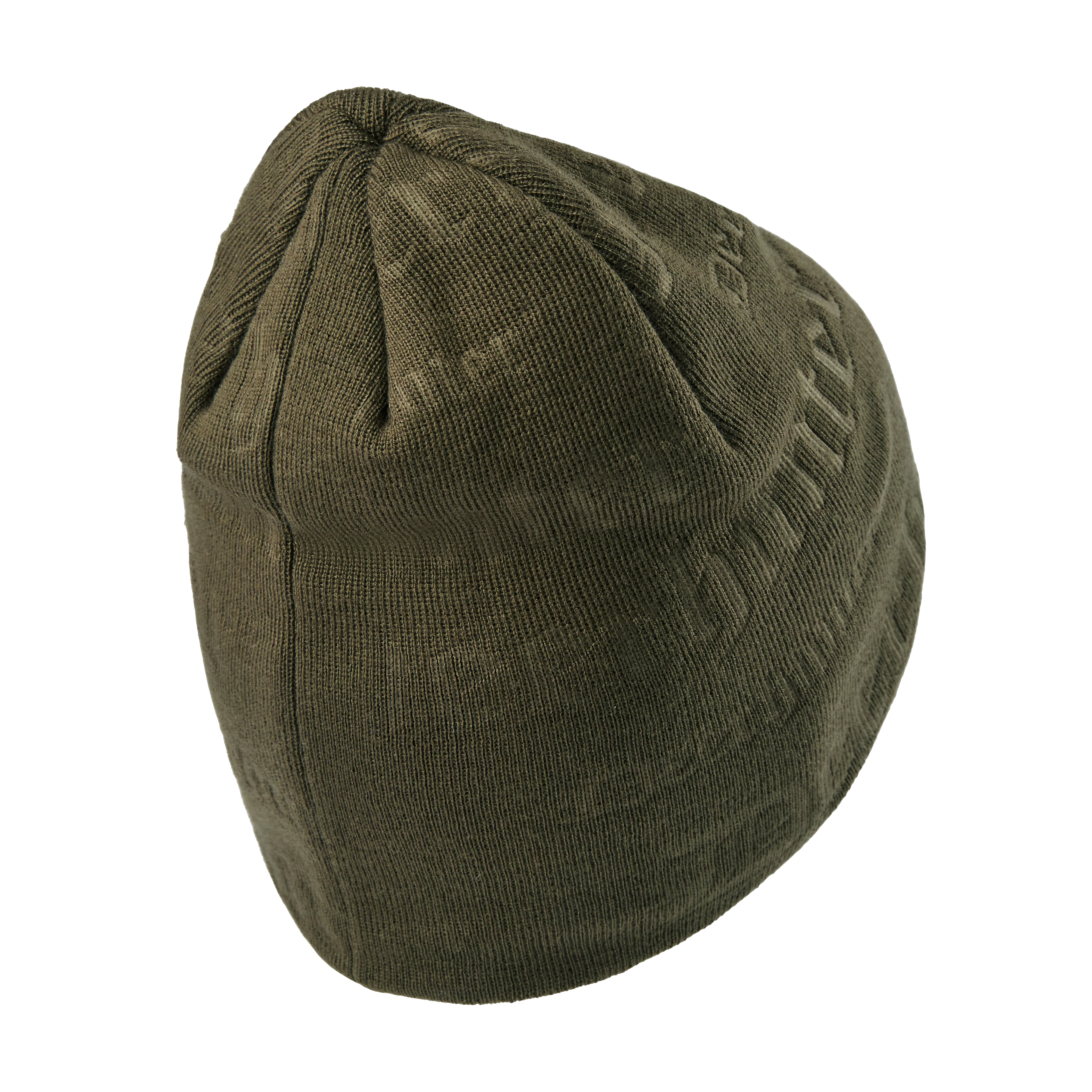 Logo Strickmütze - Tarmac Green