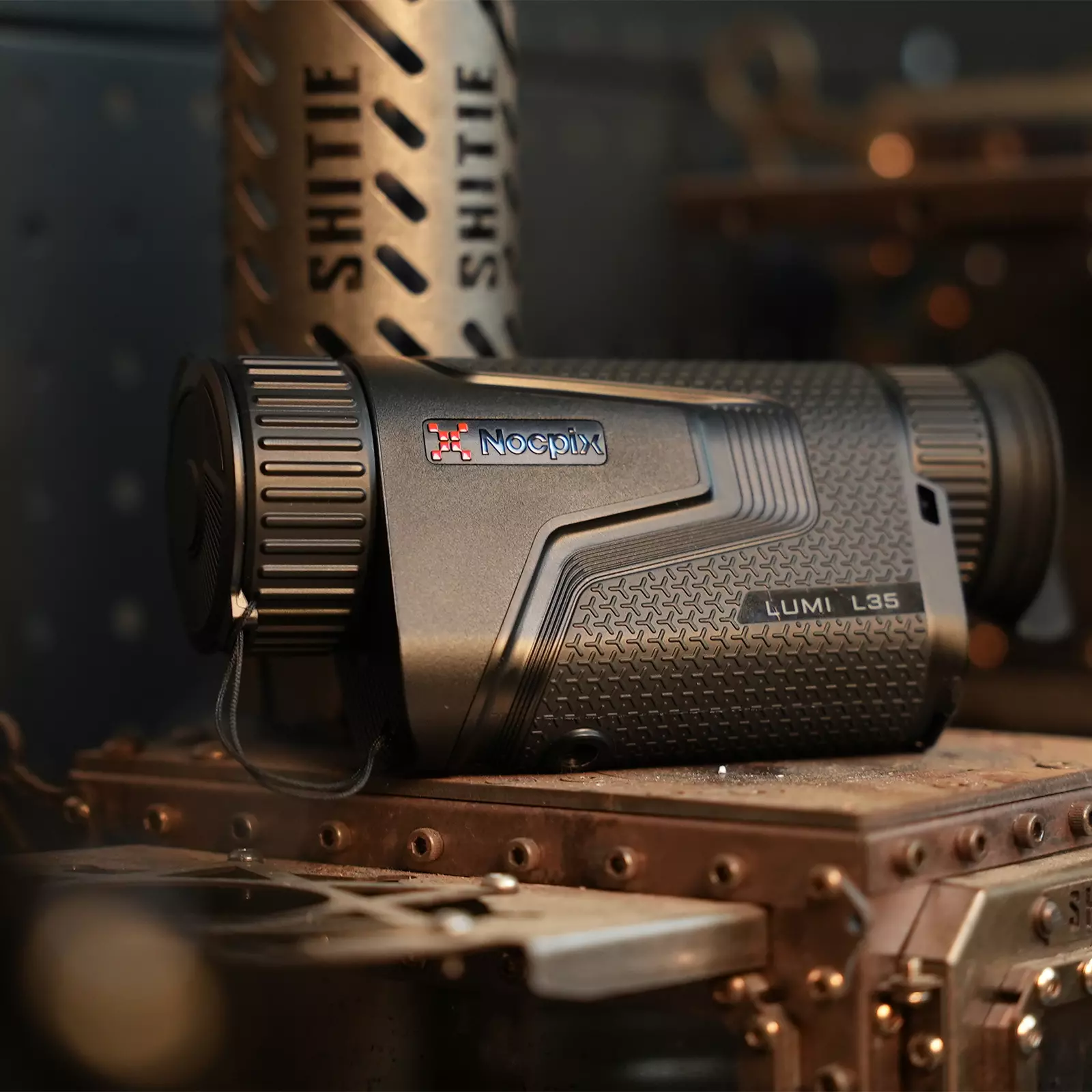 Nocpix LUMI L35 Wärmebild-Monokular