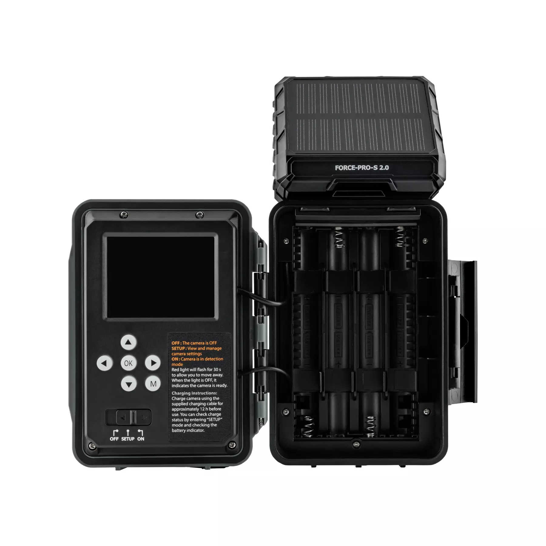 SPYPOINT FORCE-PRO-S 2.0